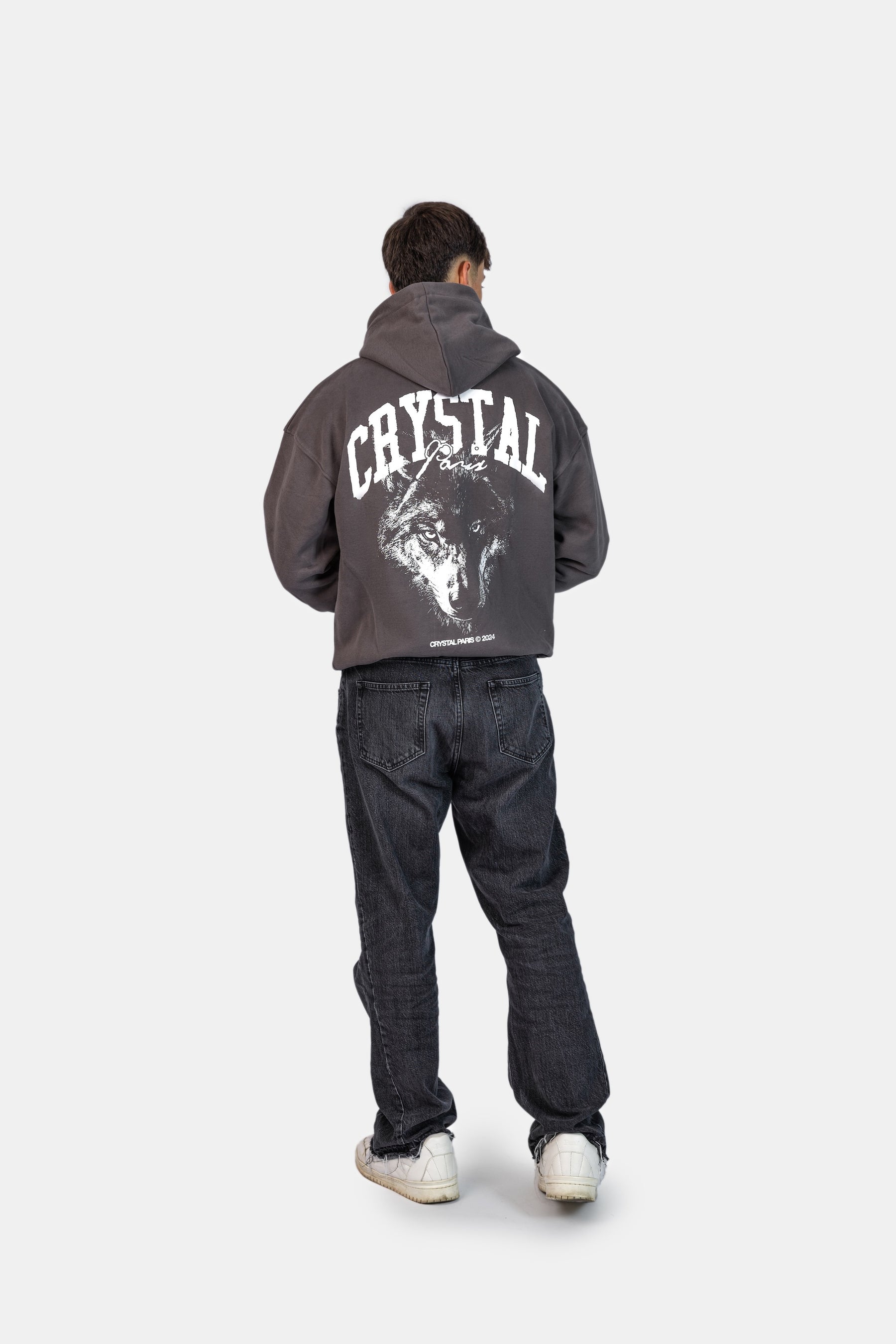 Nightwolf Oversized Hoodie