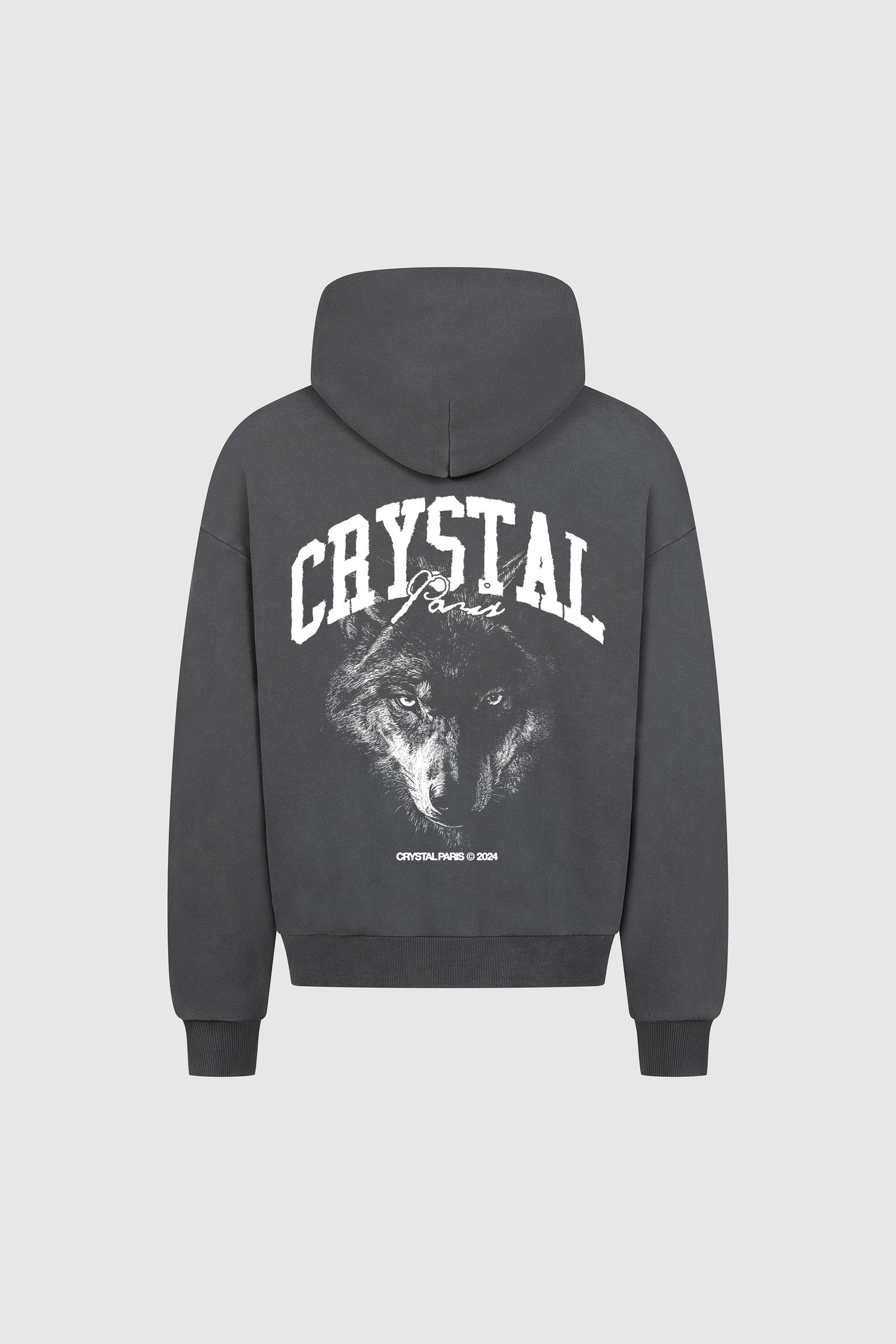 Nightwolf Oversized Hoodie