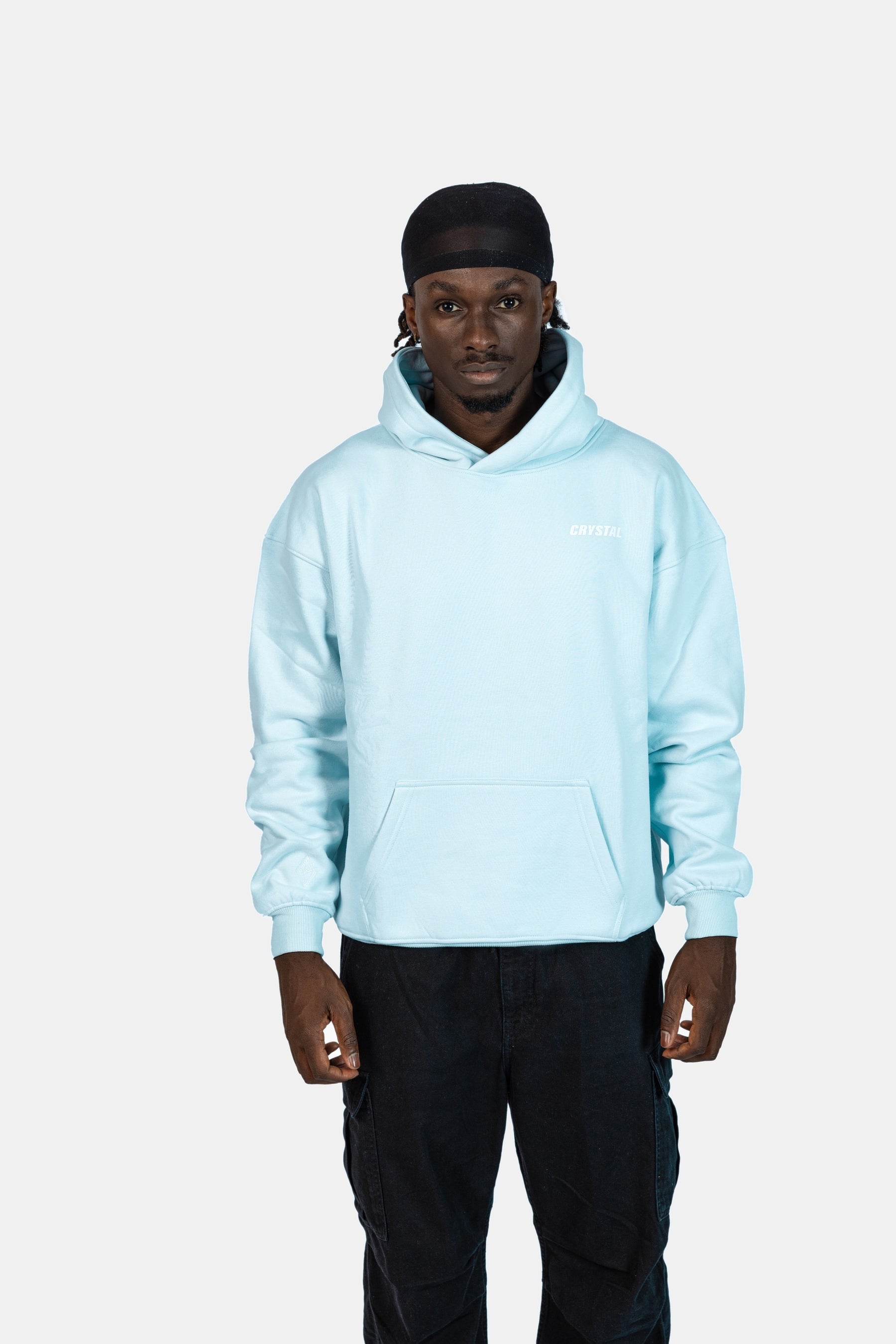 Nordic Nights Oversized Hoodie