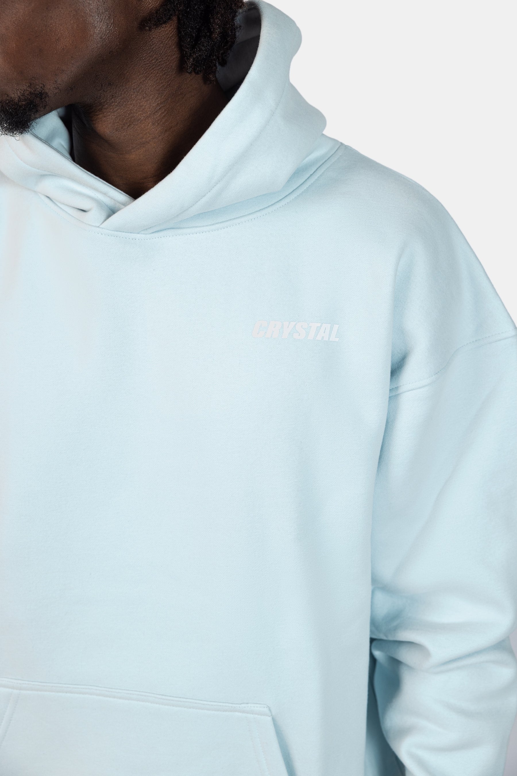 Nordic Nights Oversized Hoodie
