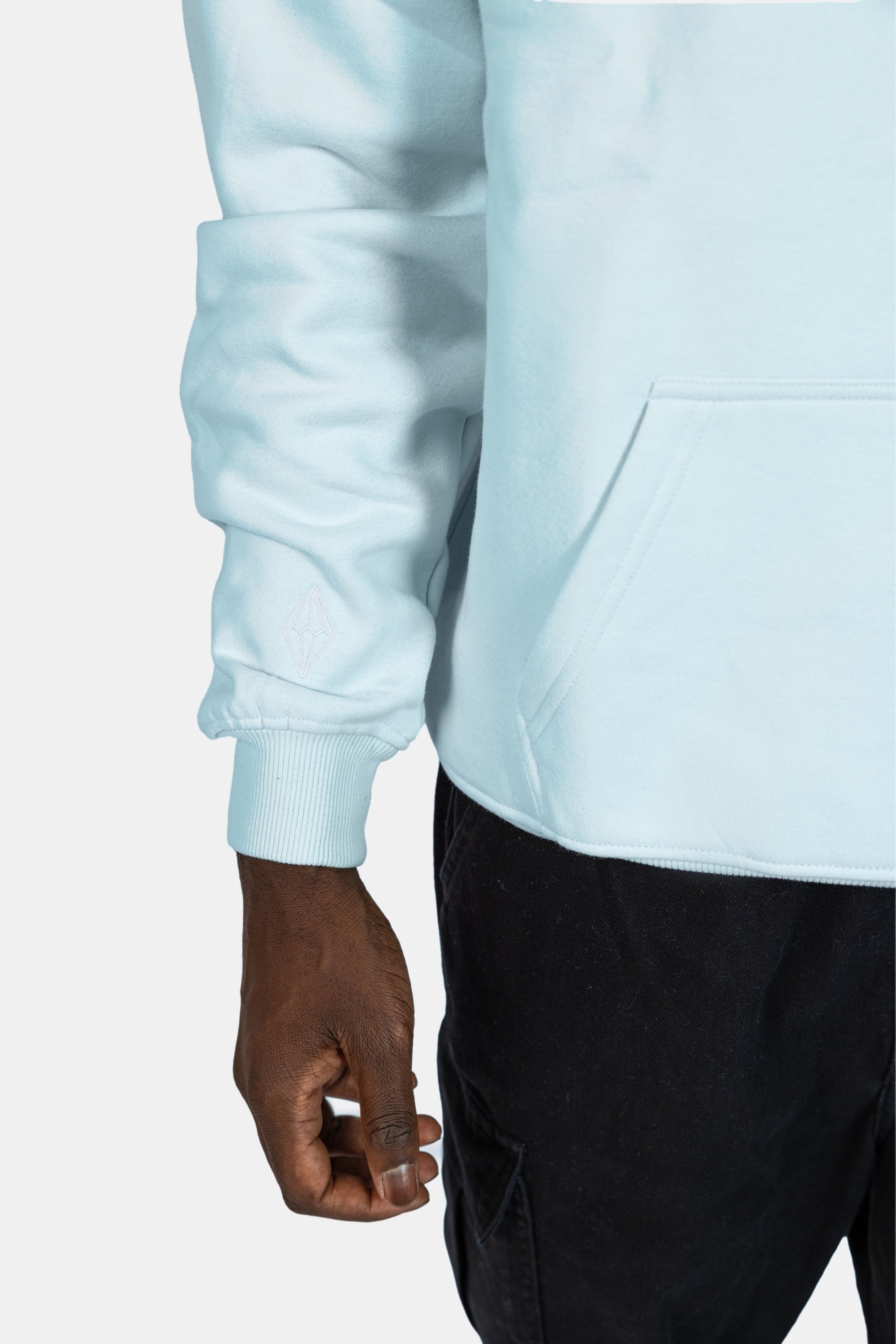 Nordic Nights Oversized Hoodie