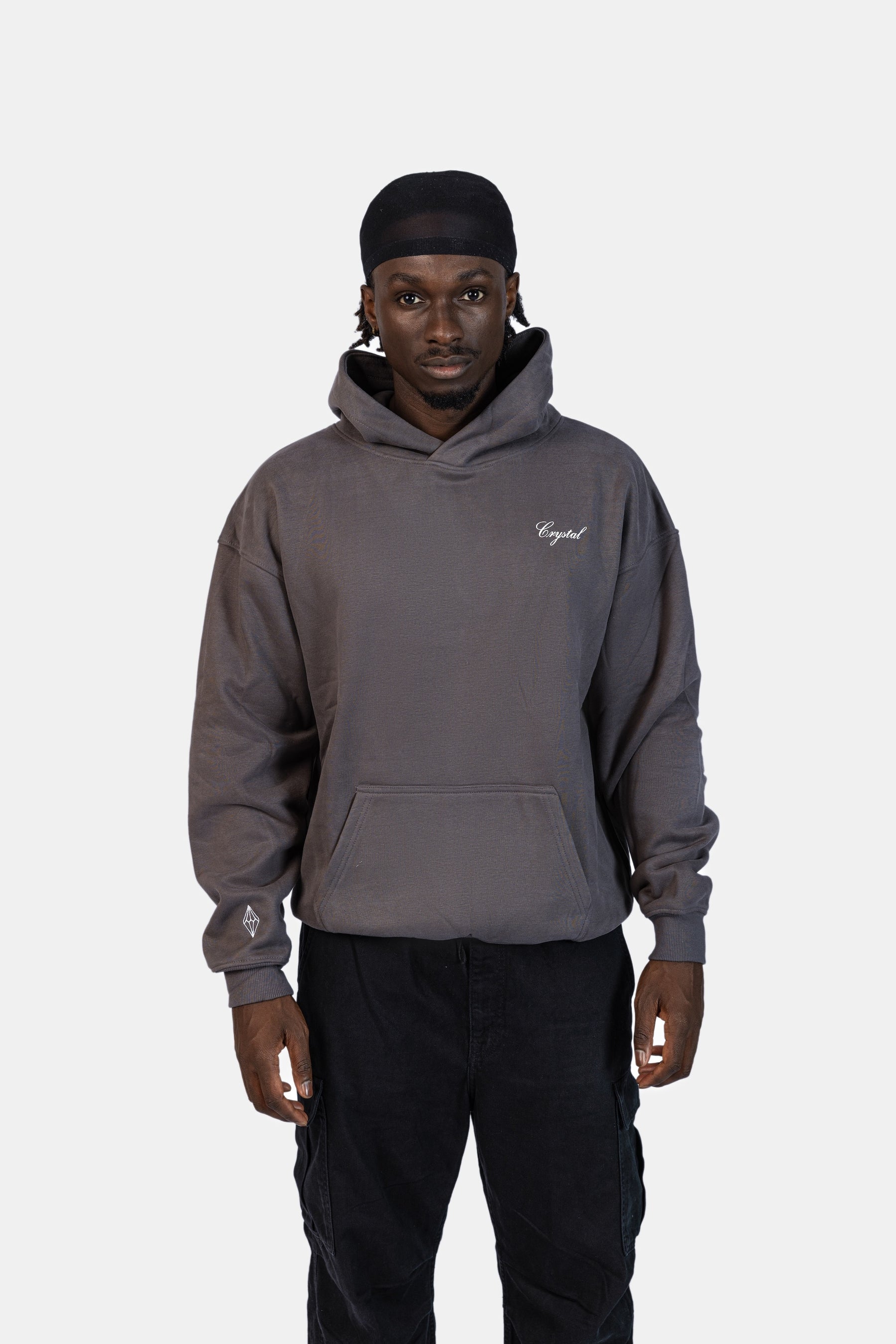 Arc Oversized Hoodie