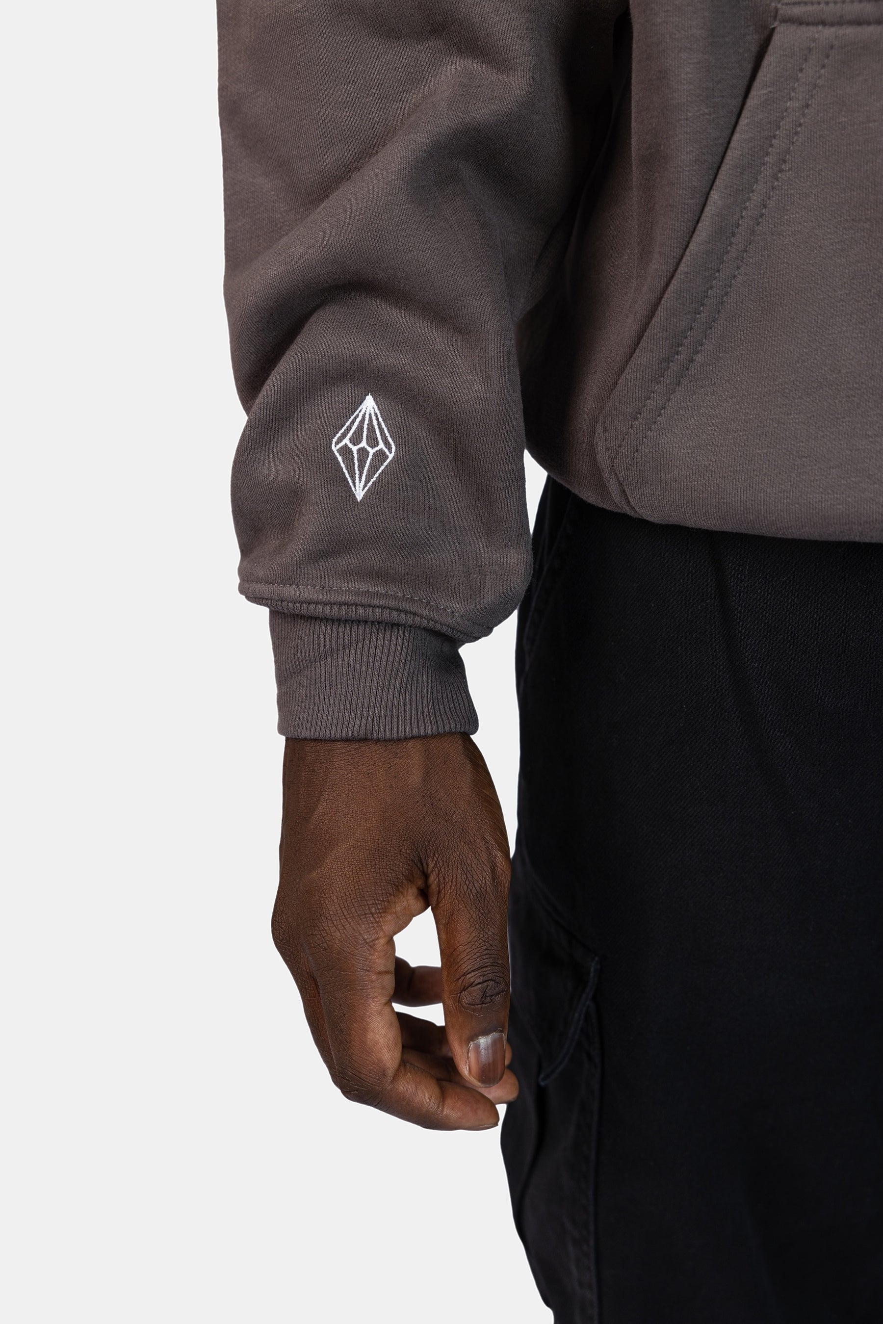 Arc Oversized Hoodie