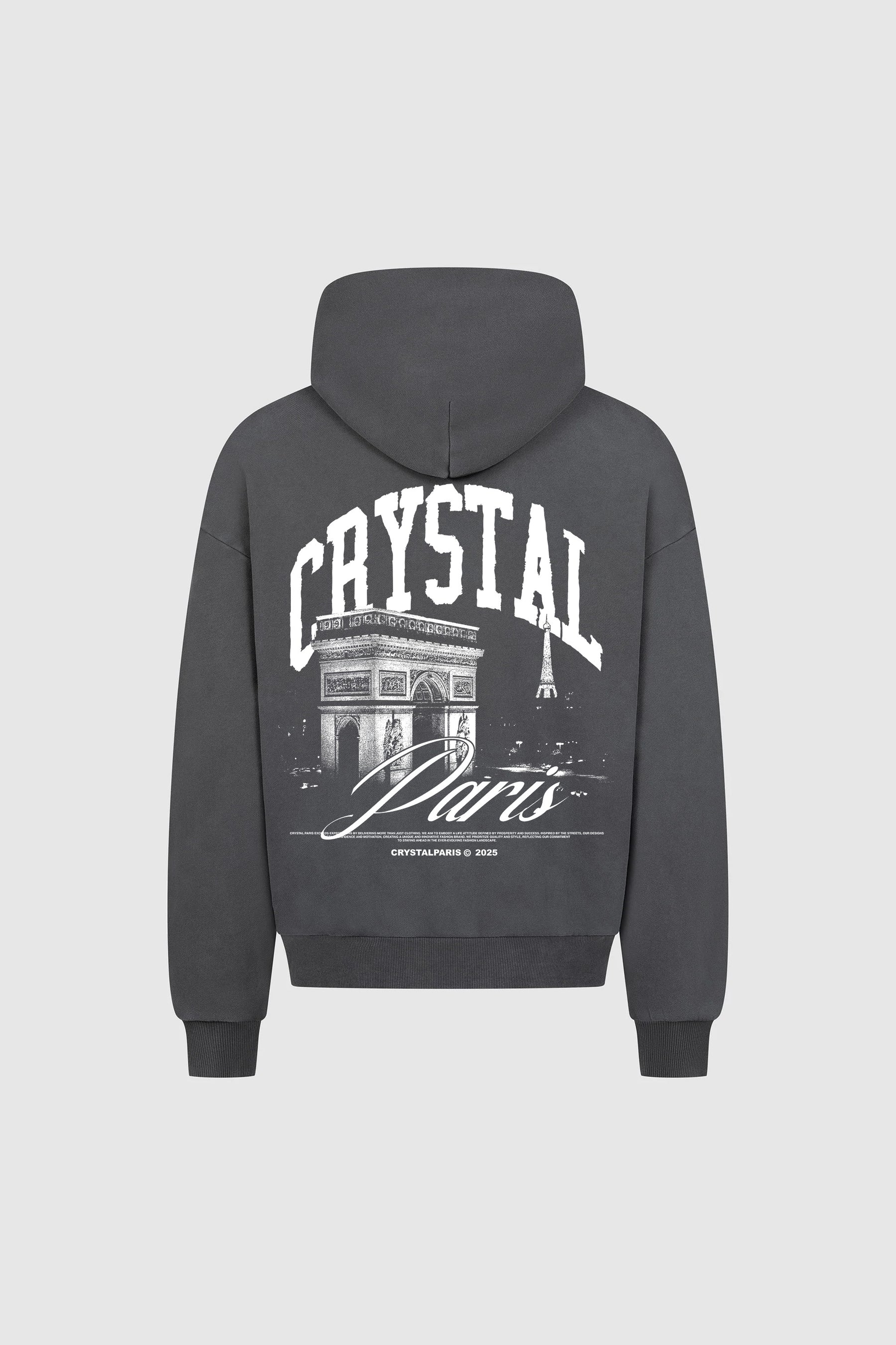 Arc Oversized Hoodie