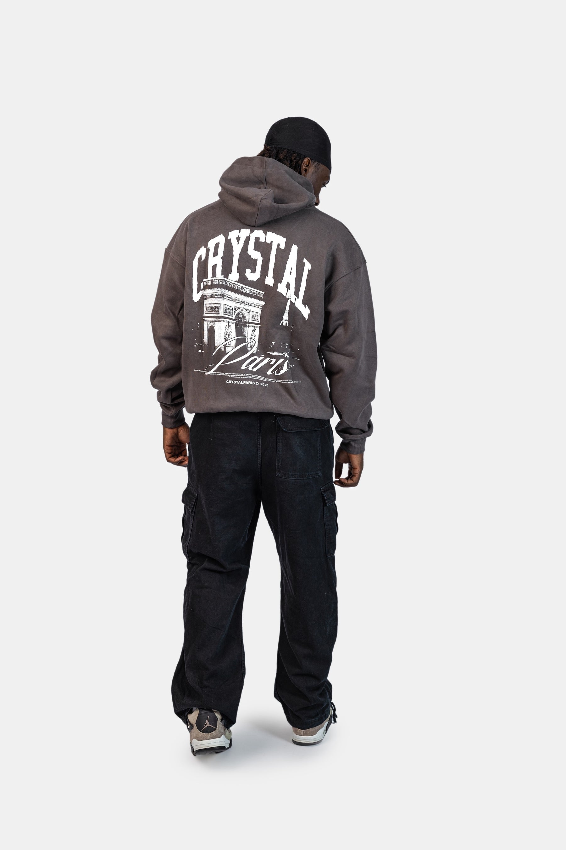 Arc Oversized Hoodie