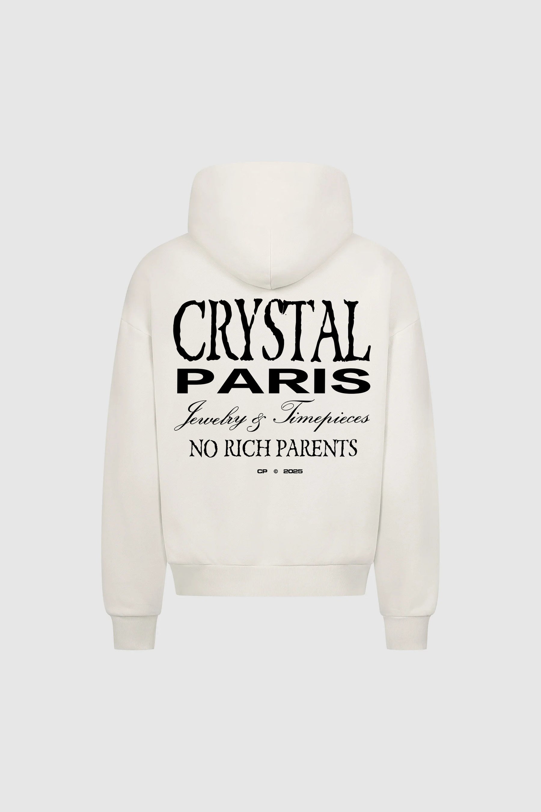 Rich Oversized Hoodie