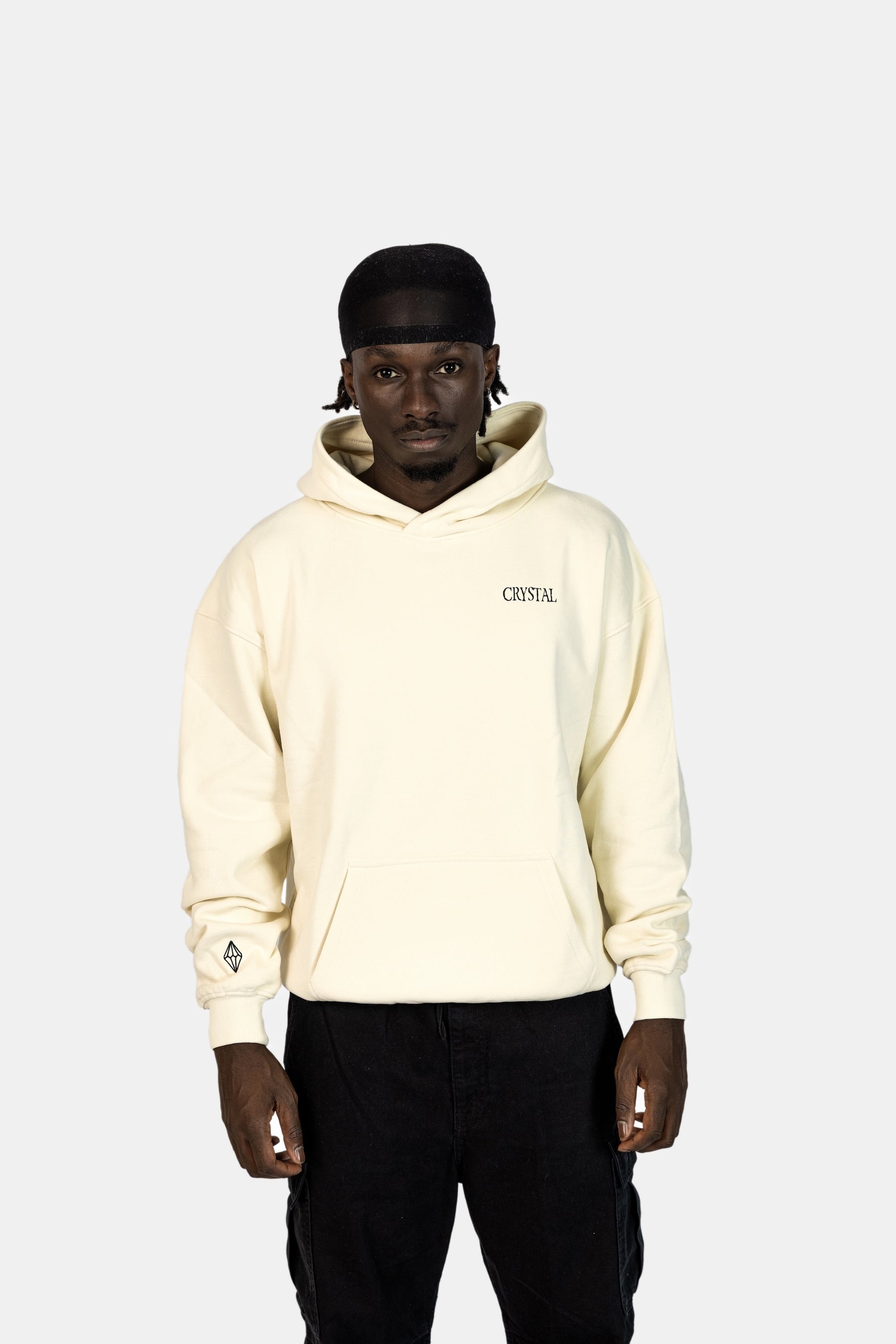Rich Oversized Hoodie