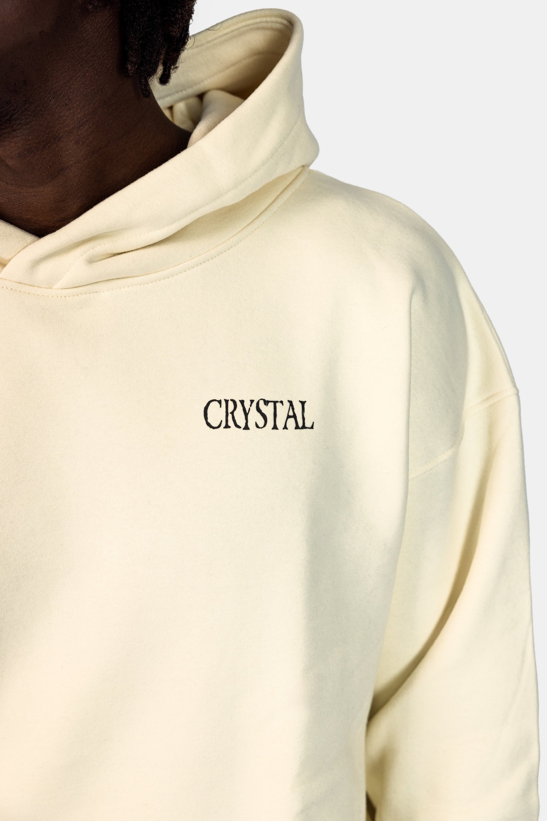 Rich Oversized Hoodie