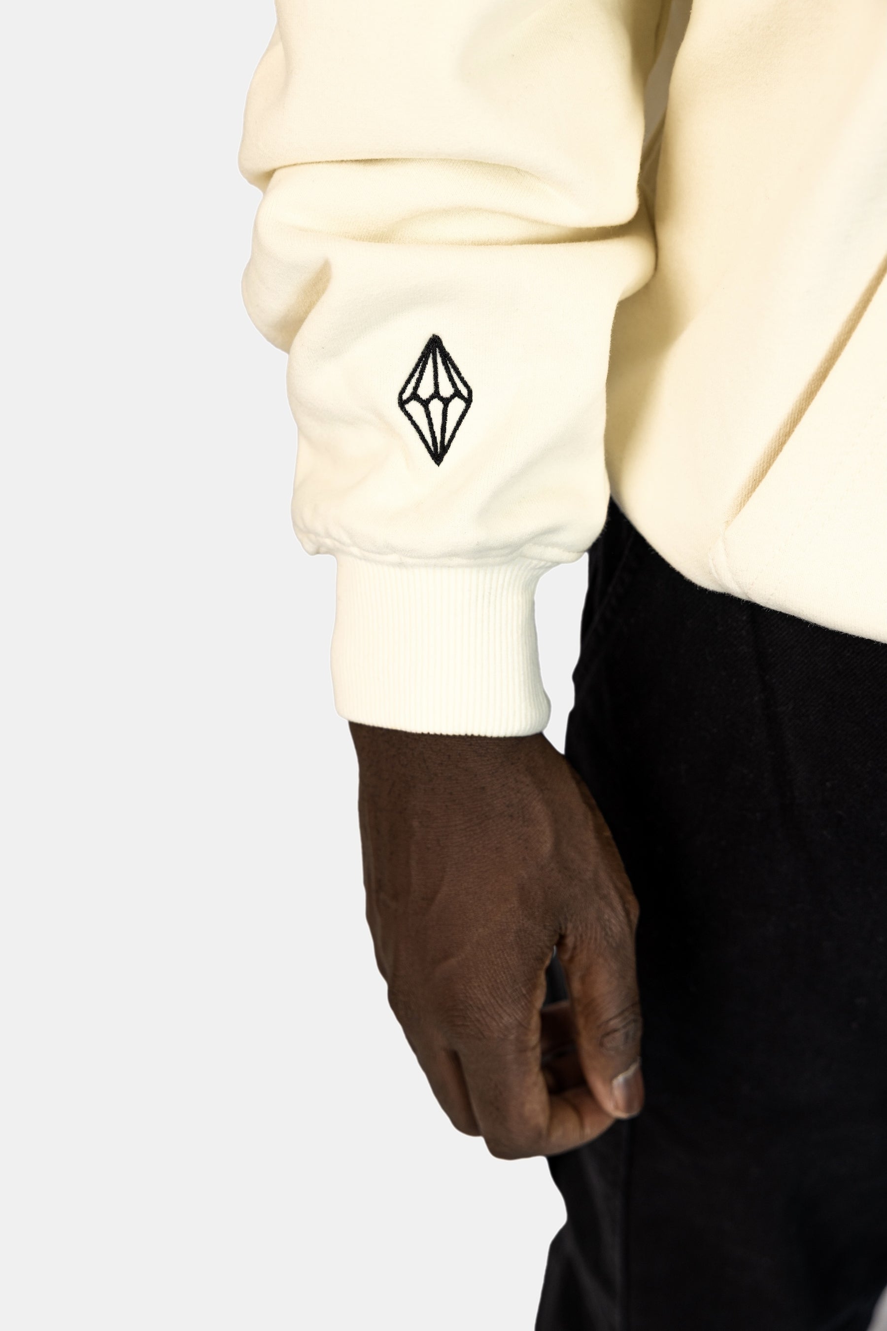 Rich Oversized Hoodie
