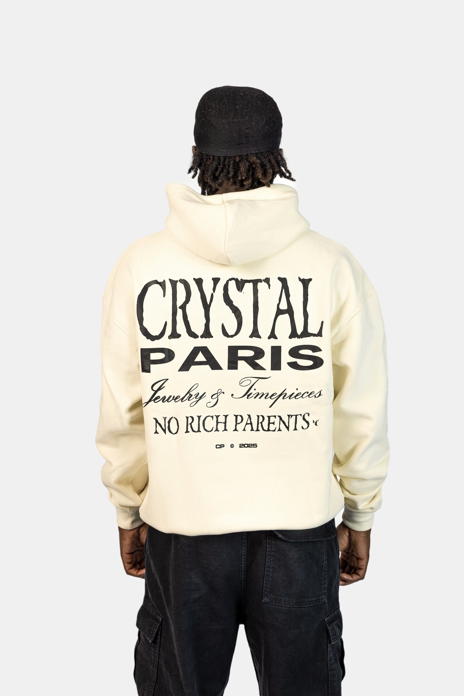 Rich Oversized Hoodie