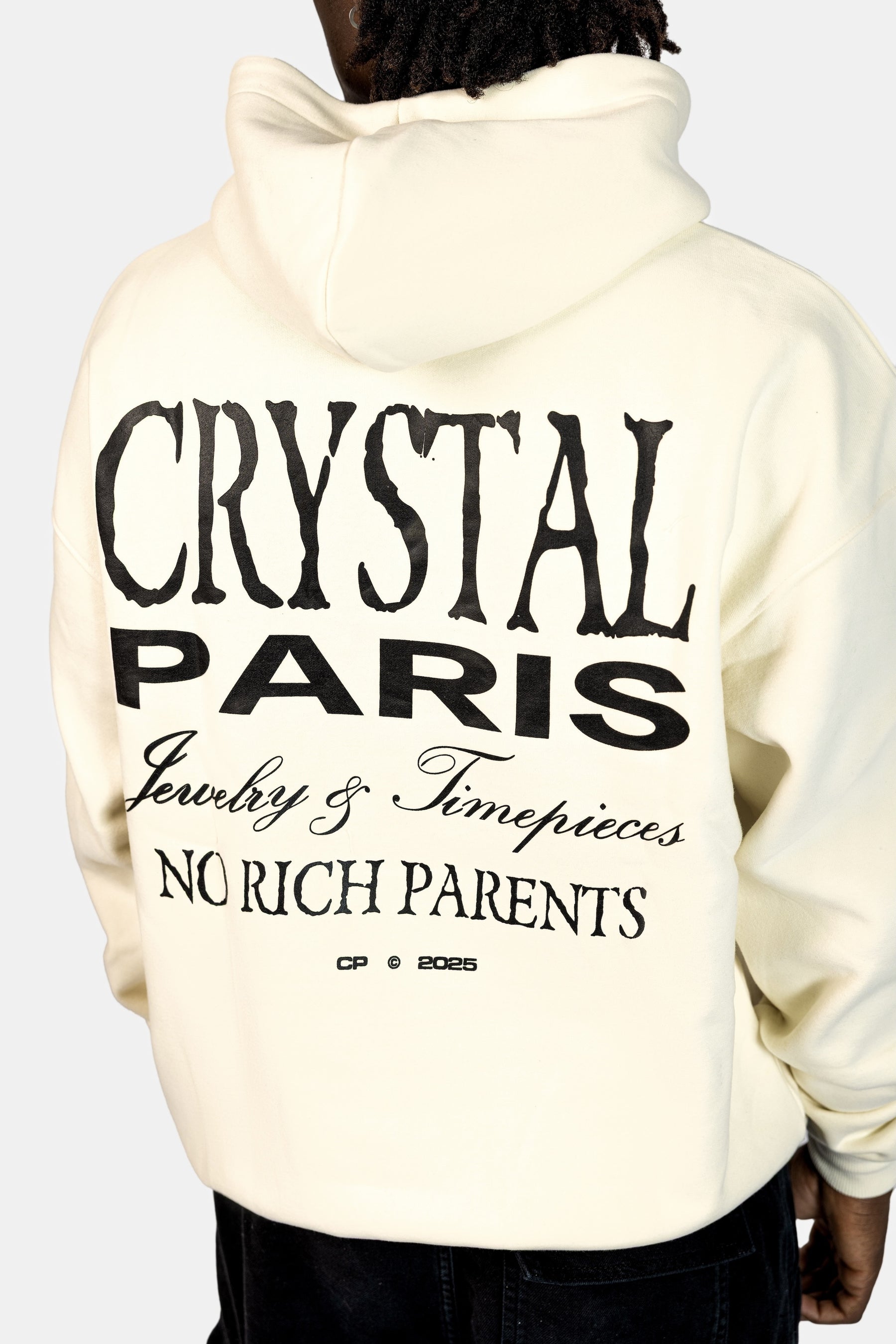 Rich Oversized Hoodie