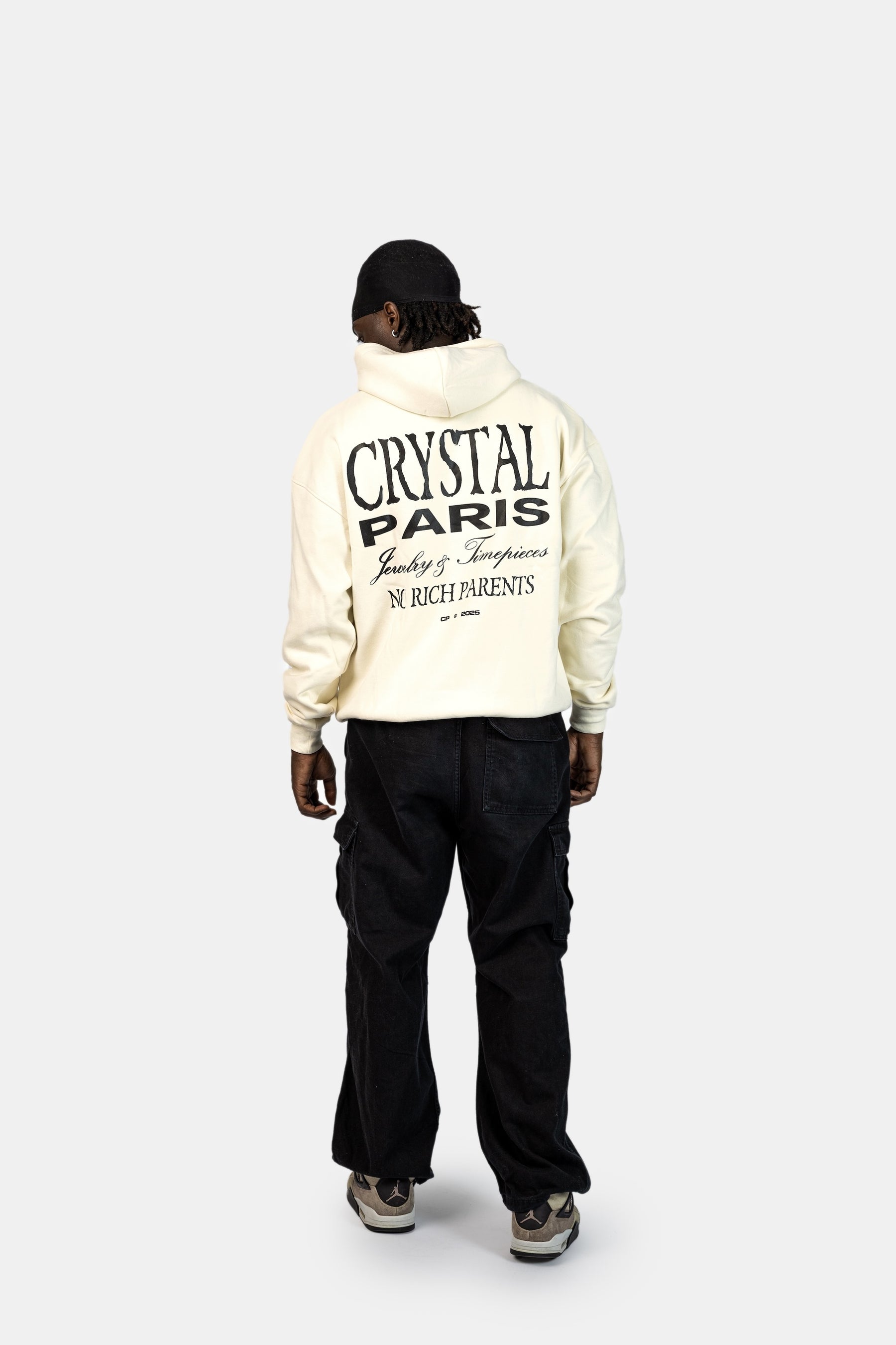 Rich Oversized Hoodie