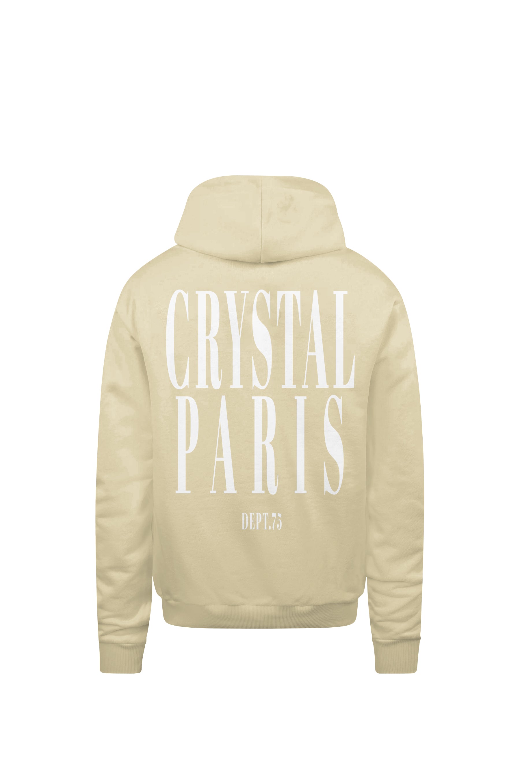 Face Oversized Hoodie
