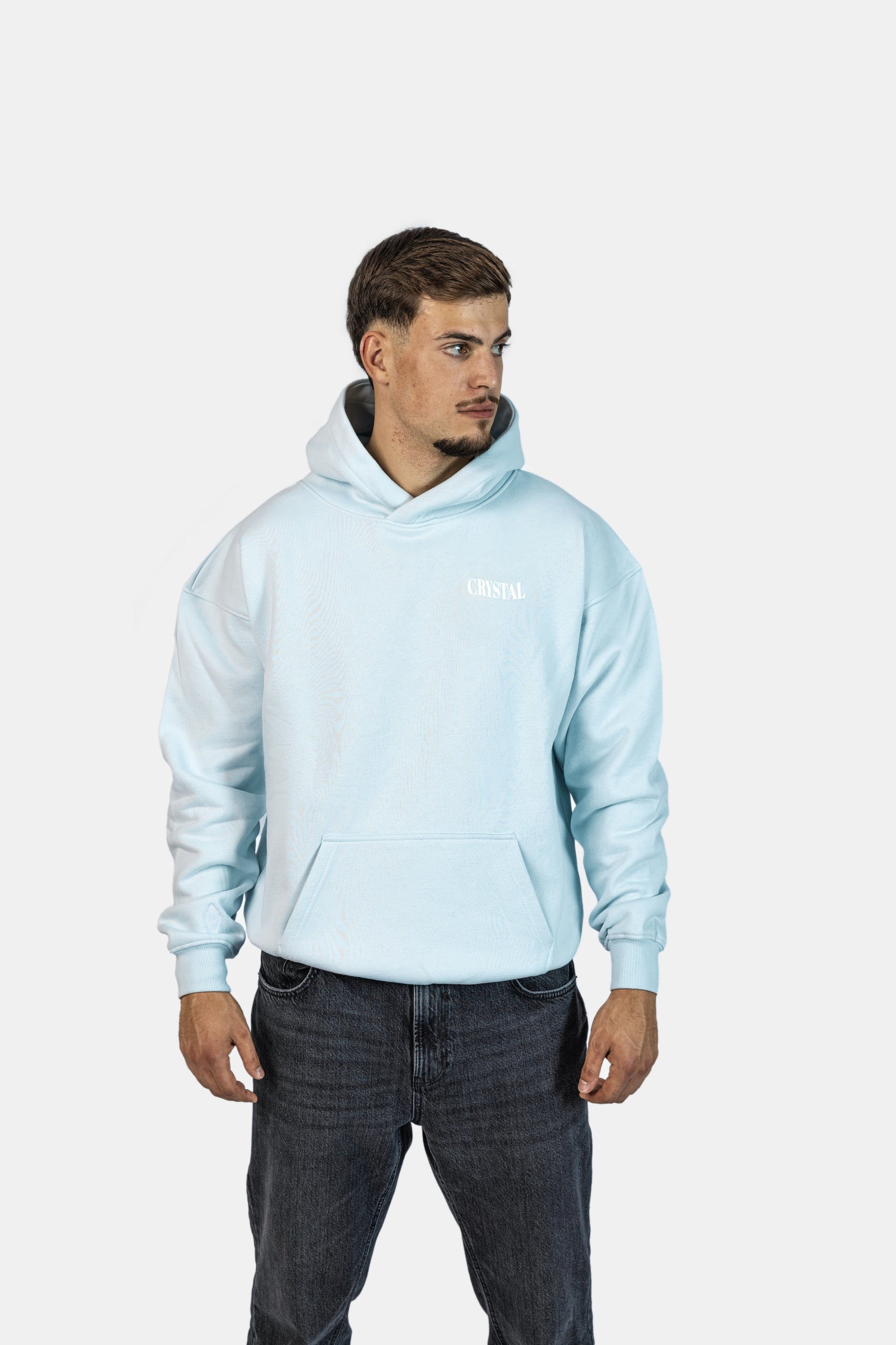 Gentle Oversized Hoodie
