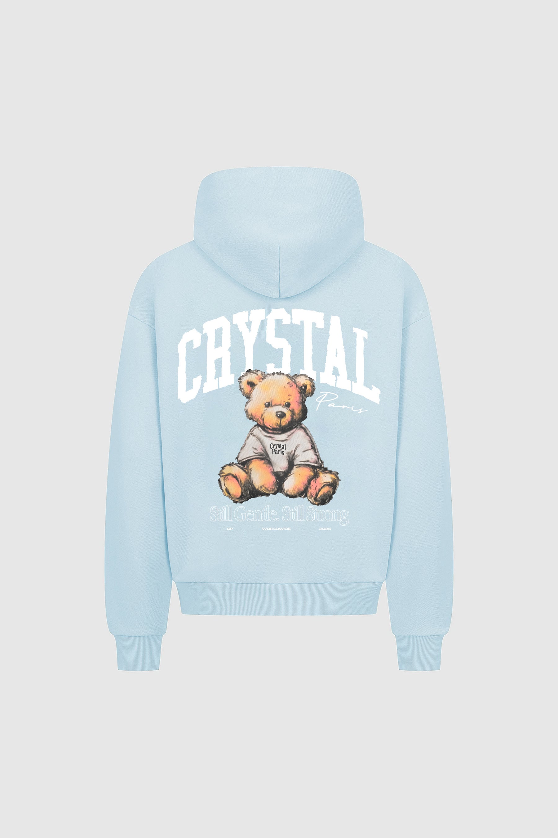 Gentle Oversized Hoodie