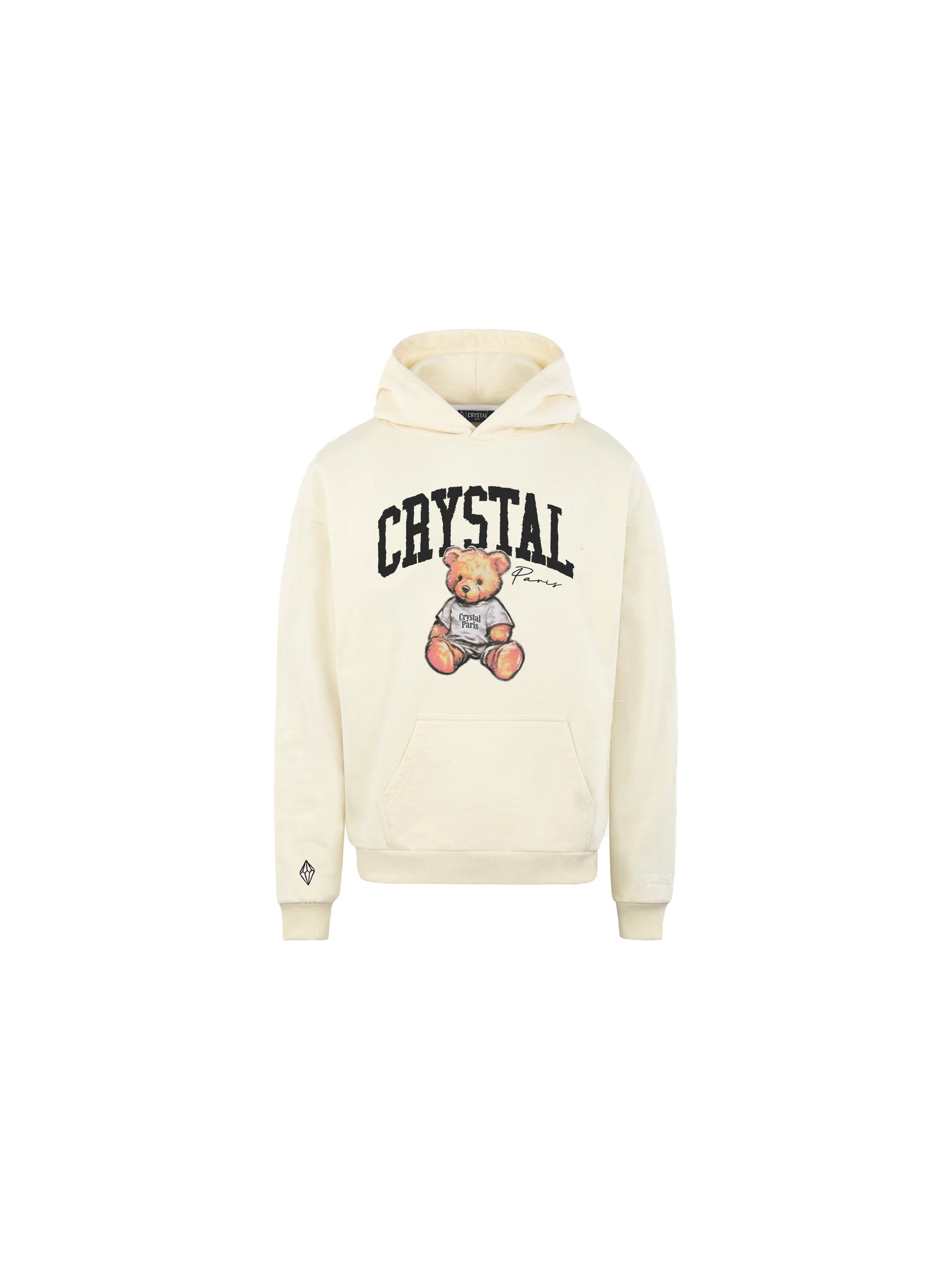 Teddy Oversized Hoodie