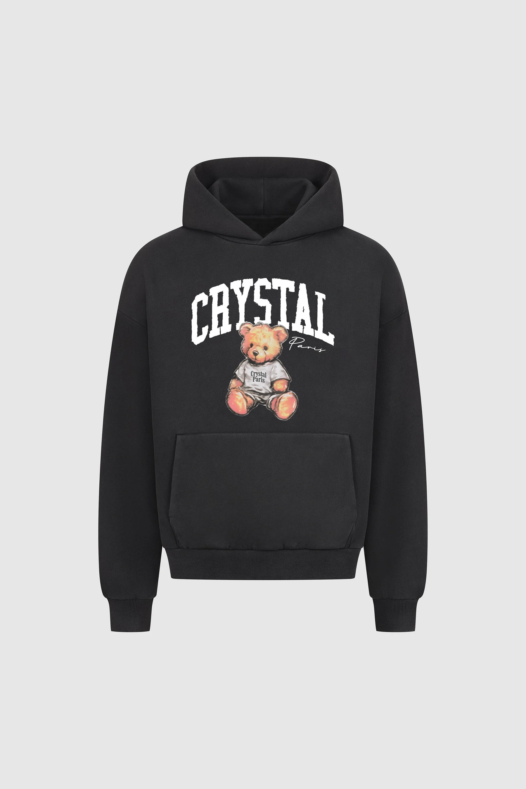 Teddy Oversized Hoodie