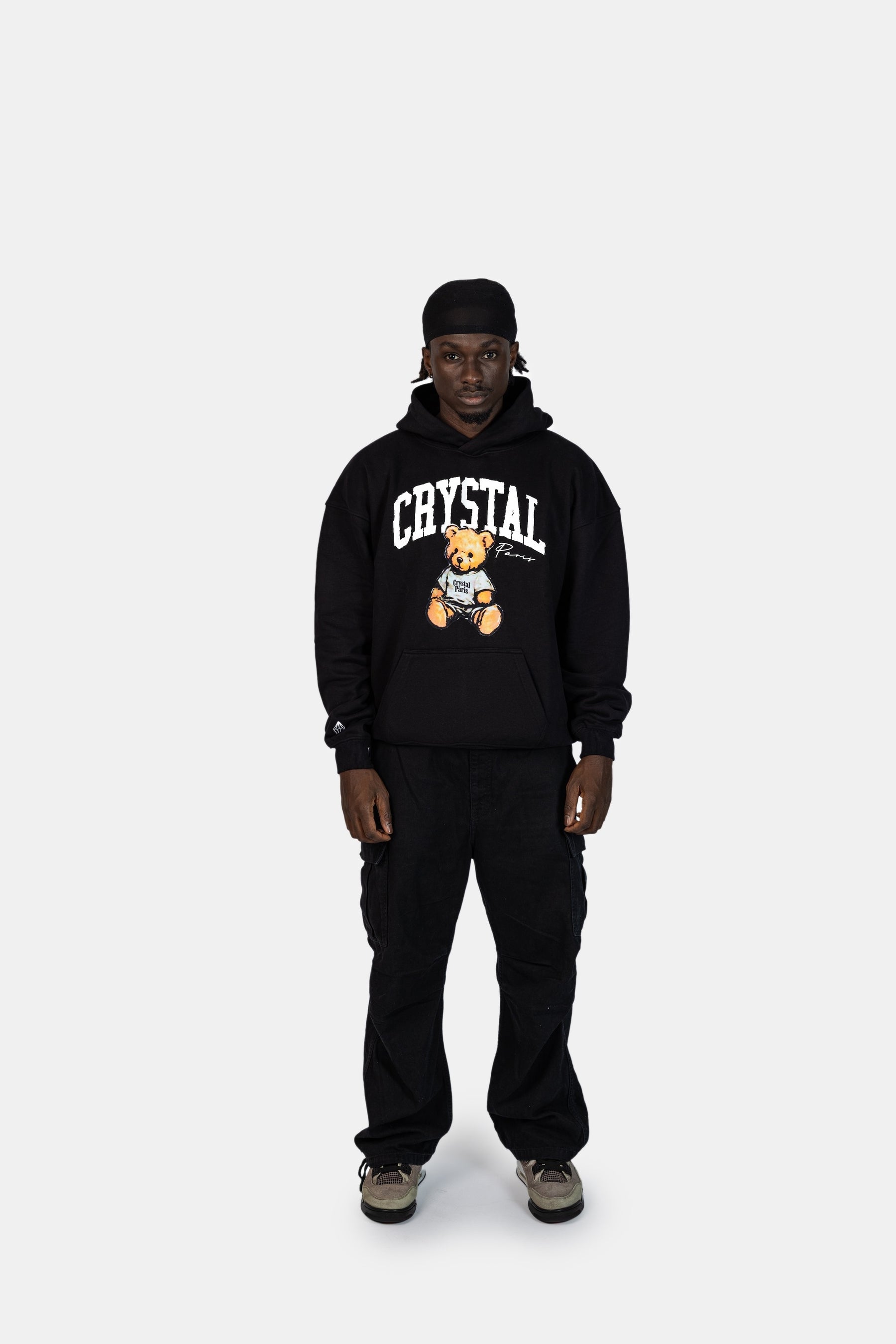 Teddy Oversized Hoodie