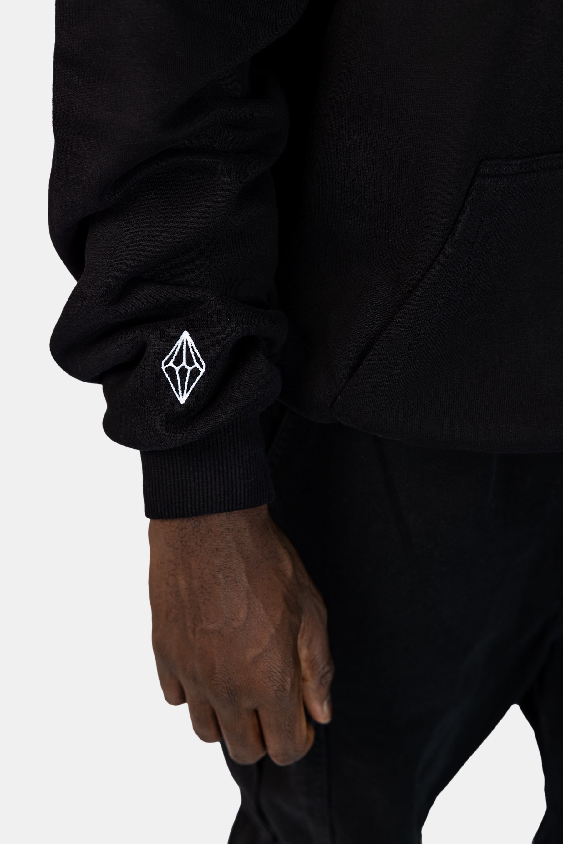Teddy Oversized Hoodie