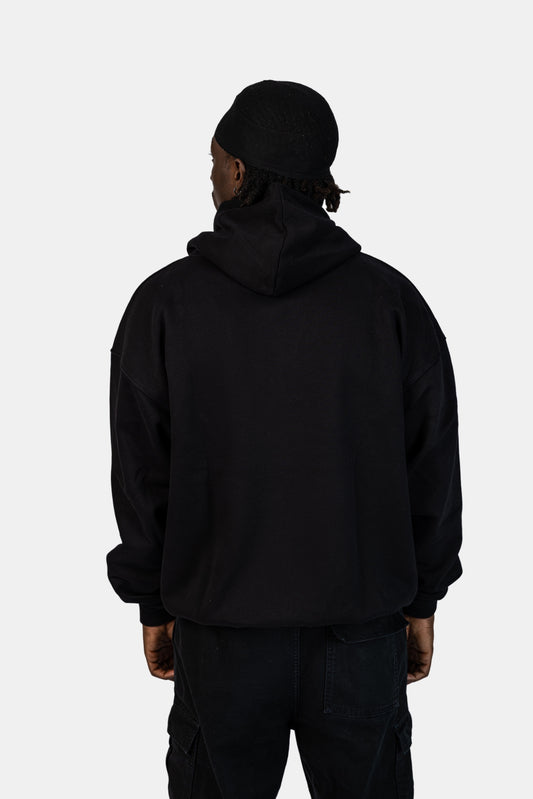 Teddy Oversized Hoodie