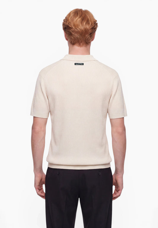Bergen Knit Polo