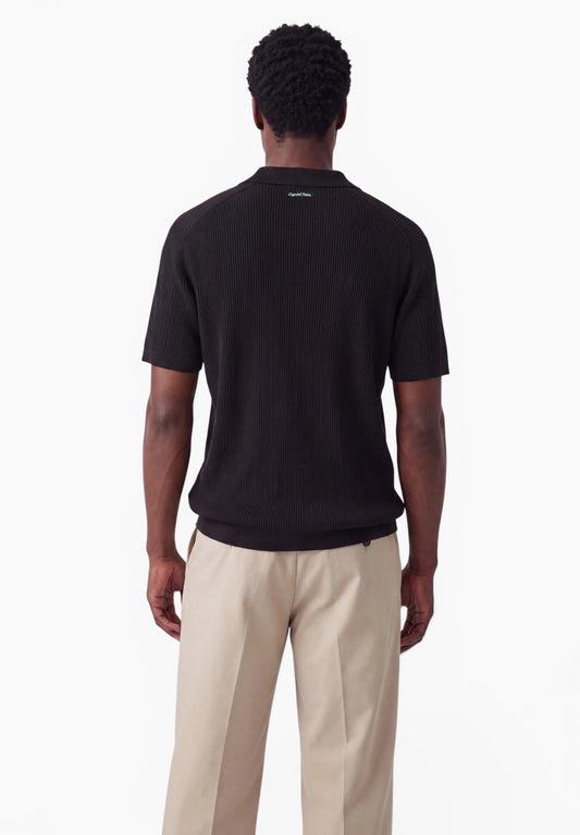 Bergen Knit Polo