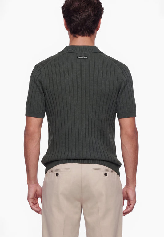 Vento Structured Polo