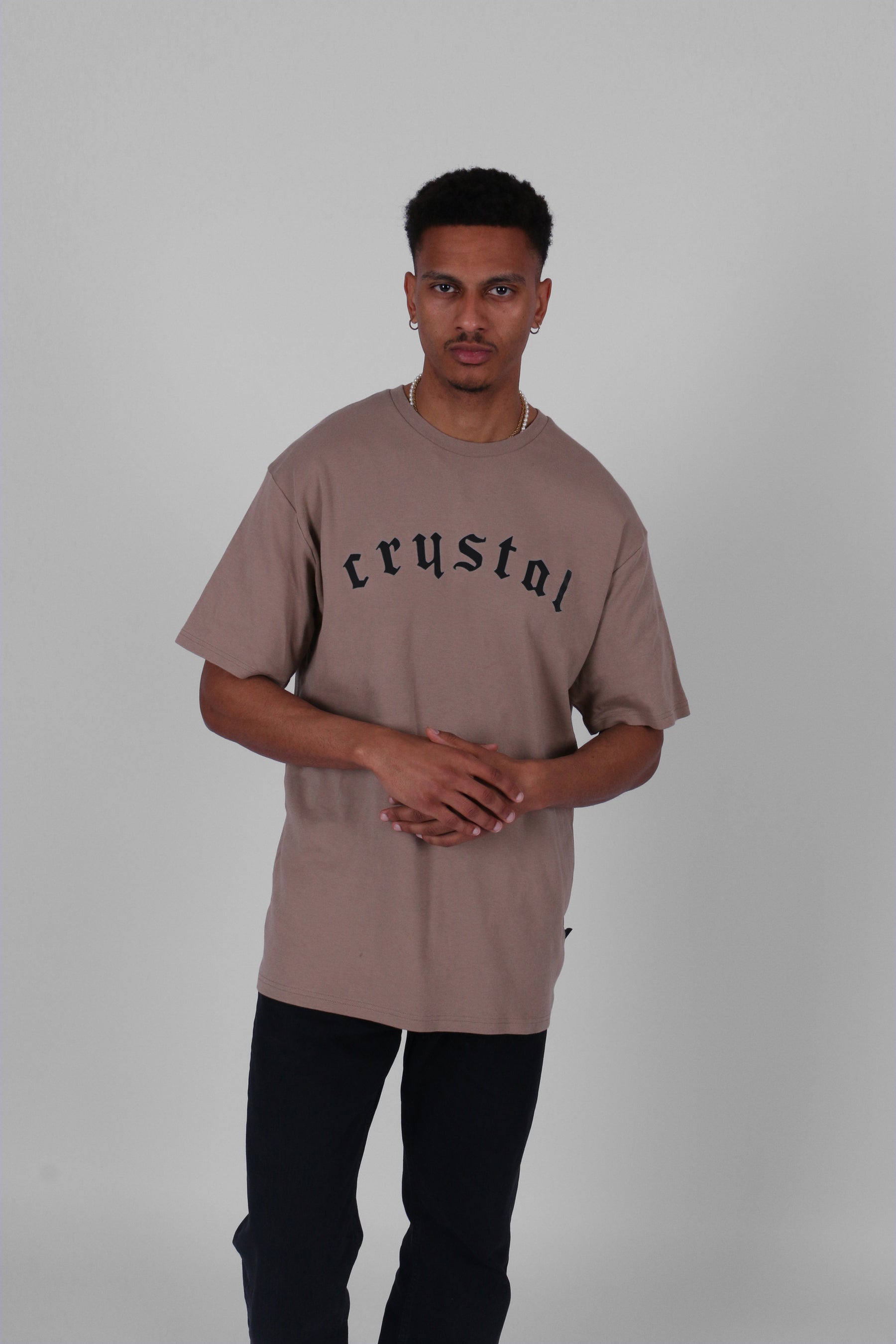 Oversized Coordinate T-Shirt Oversized T-Shirt