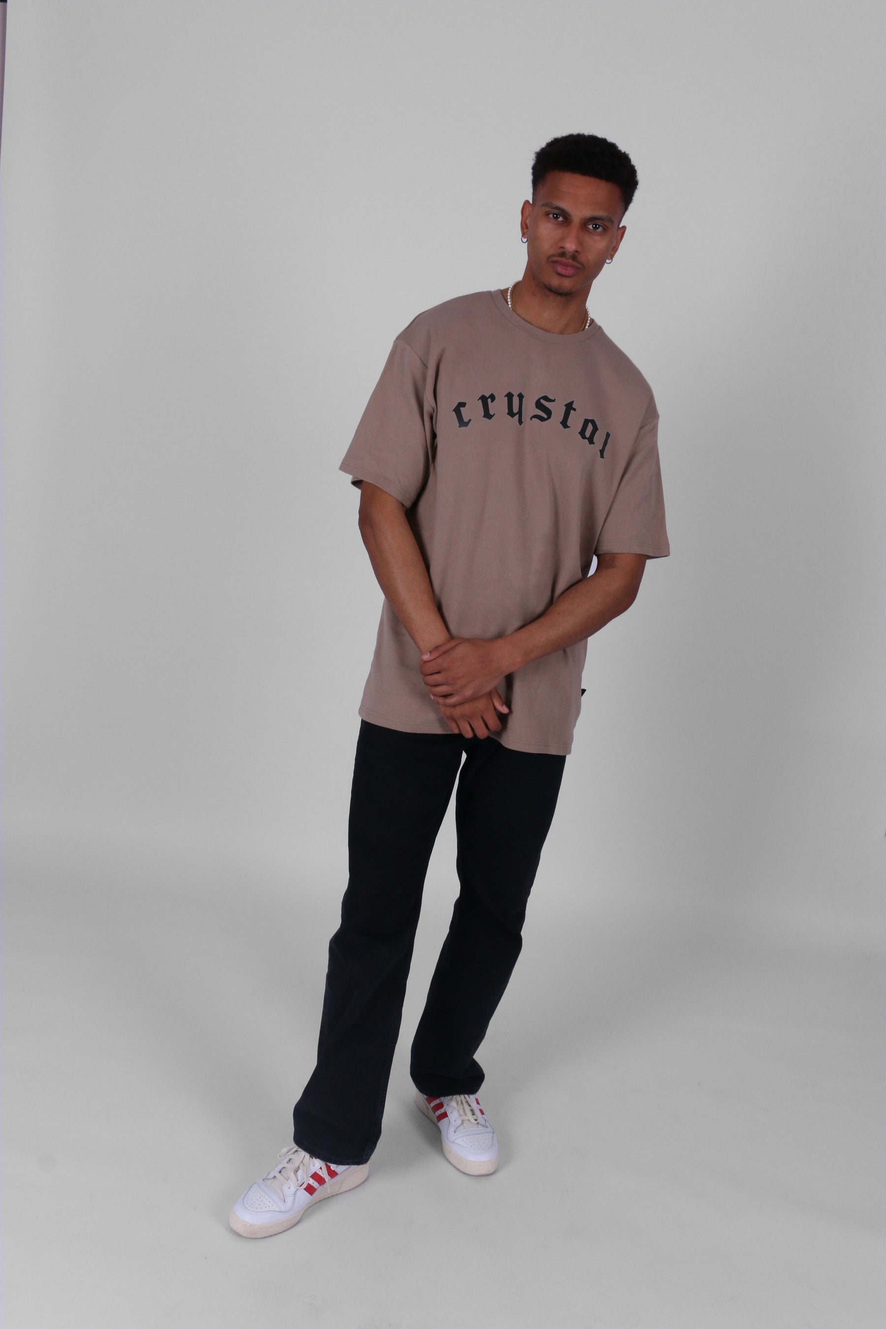 Oversized Coordinate T-Shirt Oversized T-Shirt