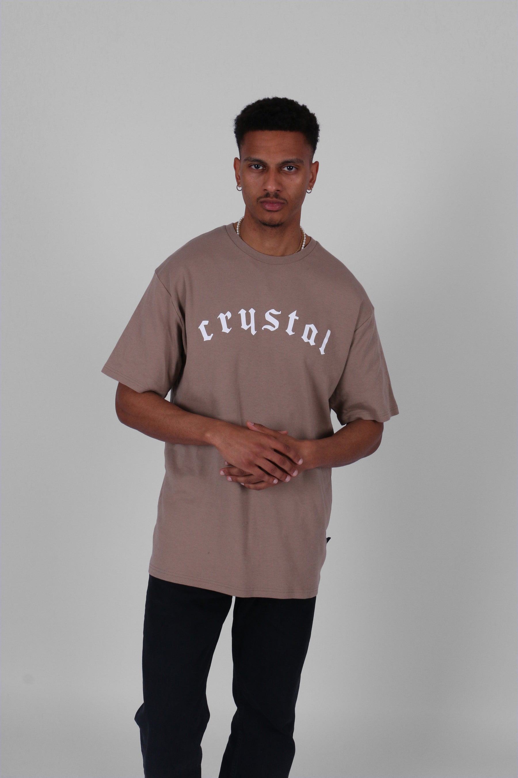 Oversized Coordinate T-Shirt Oversized T-Shirt