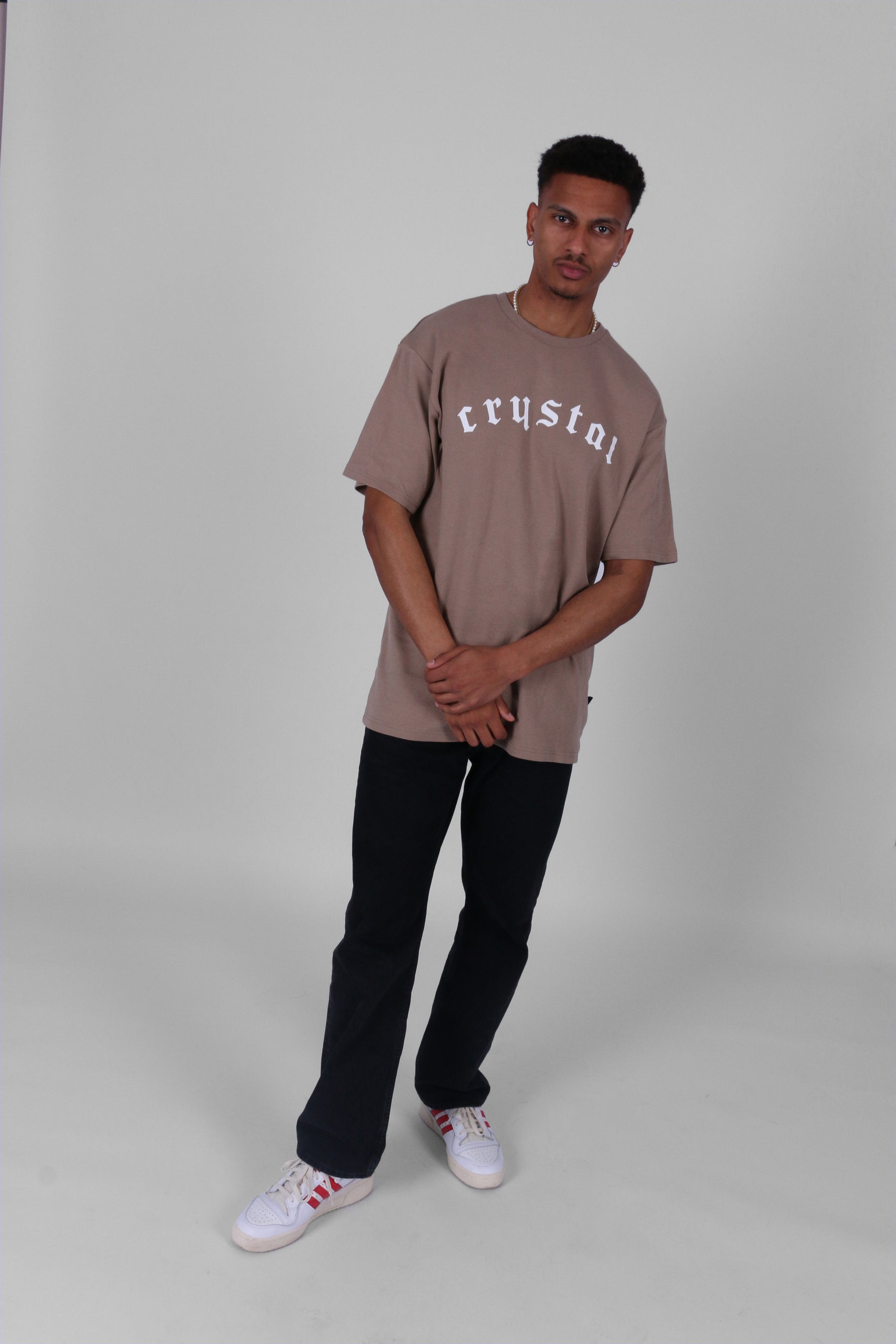 Oversized Coordinate T-Shirt Oversized T-Shirt