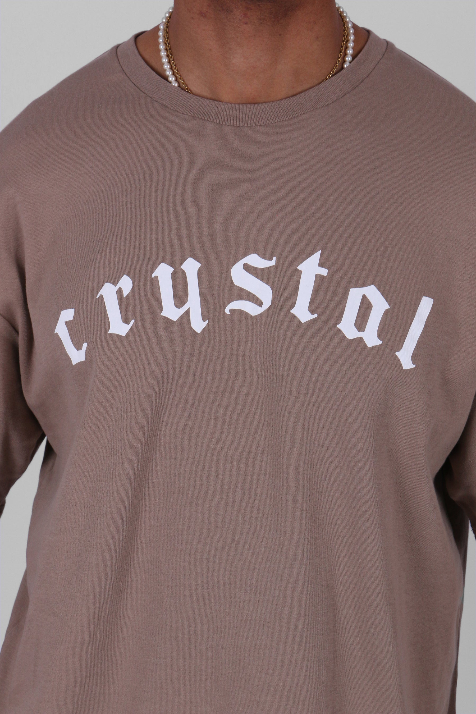 Oversized Coordinate T-Shirt Oversized T-Shirt