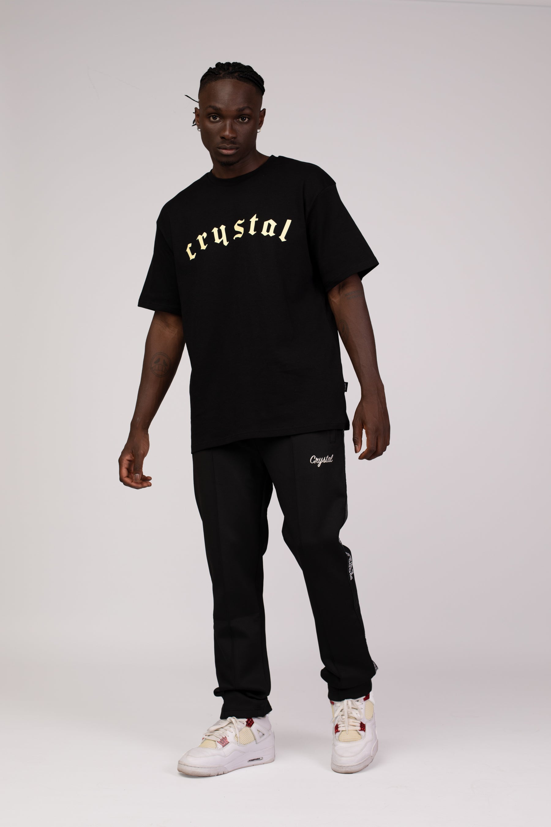 Oversized Coordinate T-Shirt Oversized T-Shirt