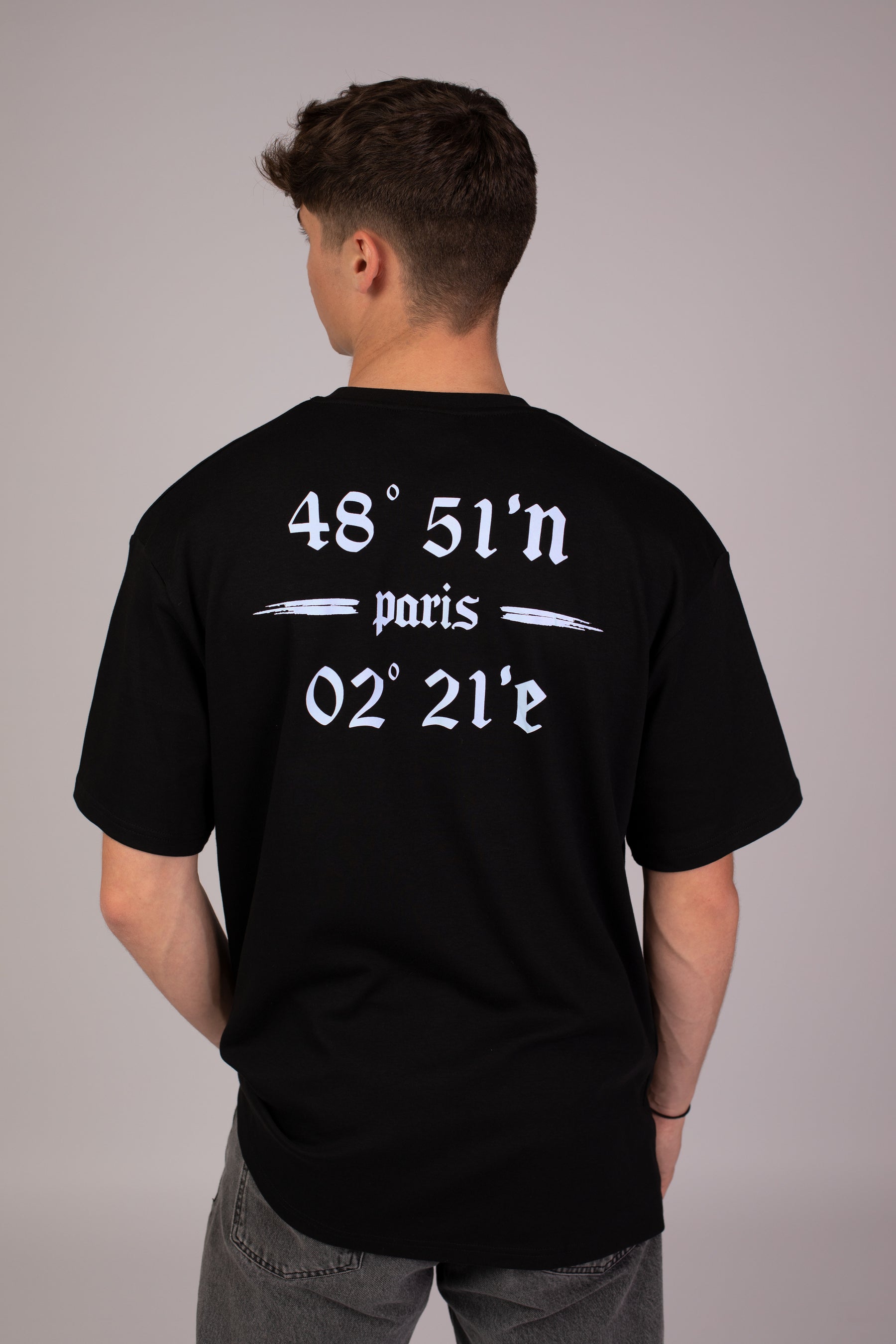 Oversized Coordinate T-Shirt Oversized T-Shirt