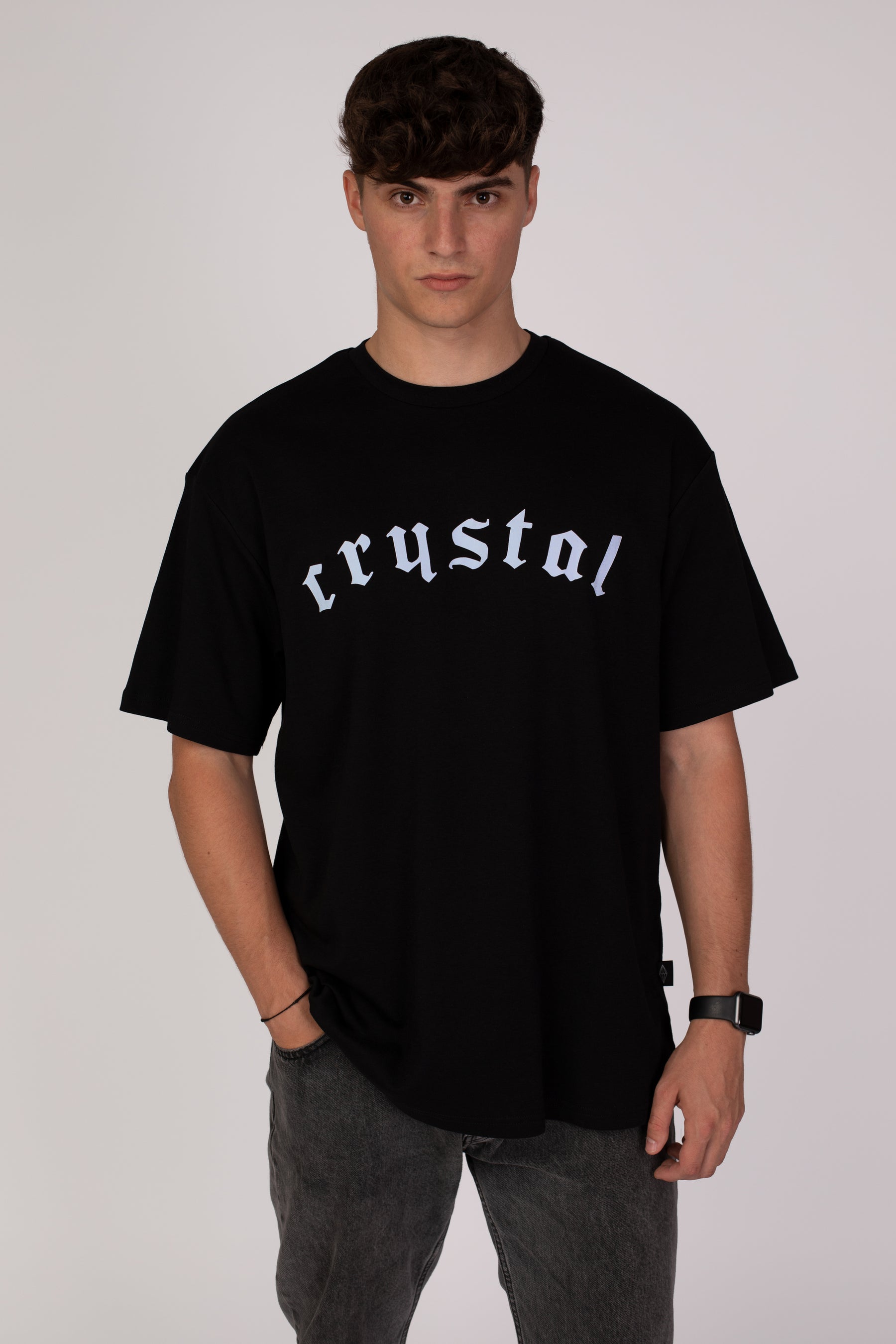 Oversized Coordinate T-Shirt Oversized T-Shirt