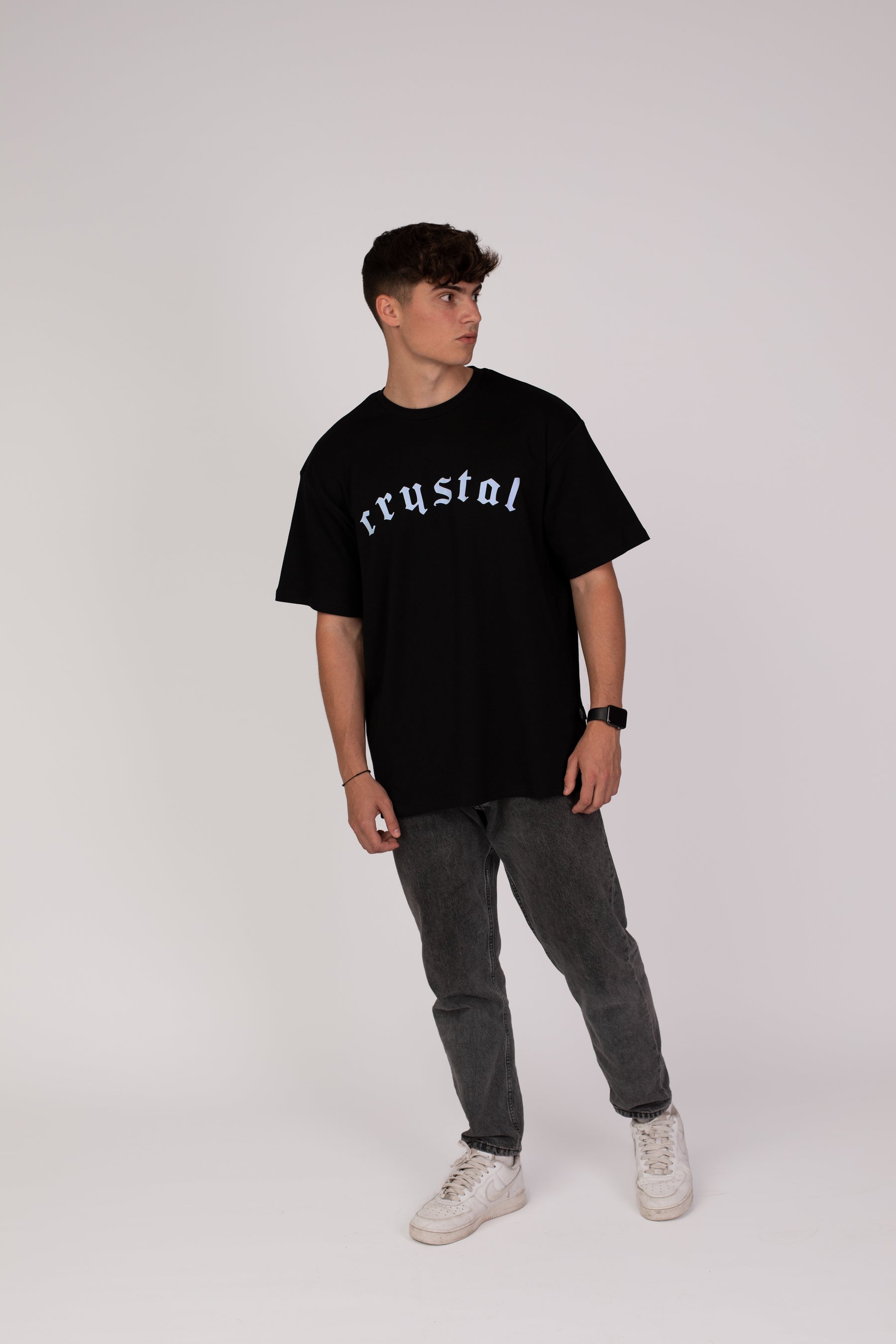 Oversized Coordinate T-Shirt Oversized T-Shirt