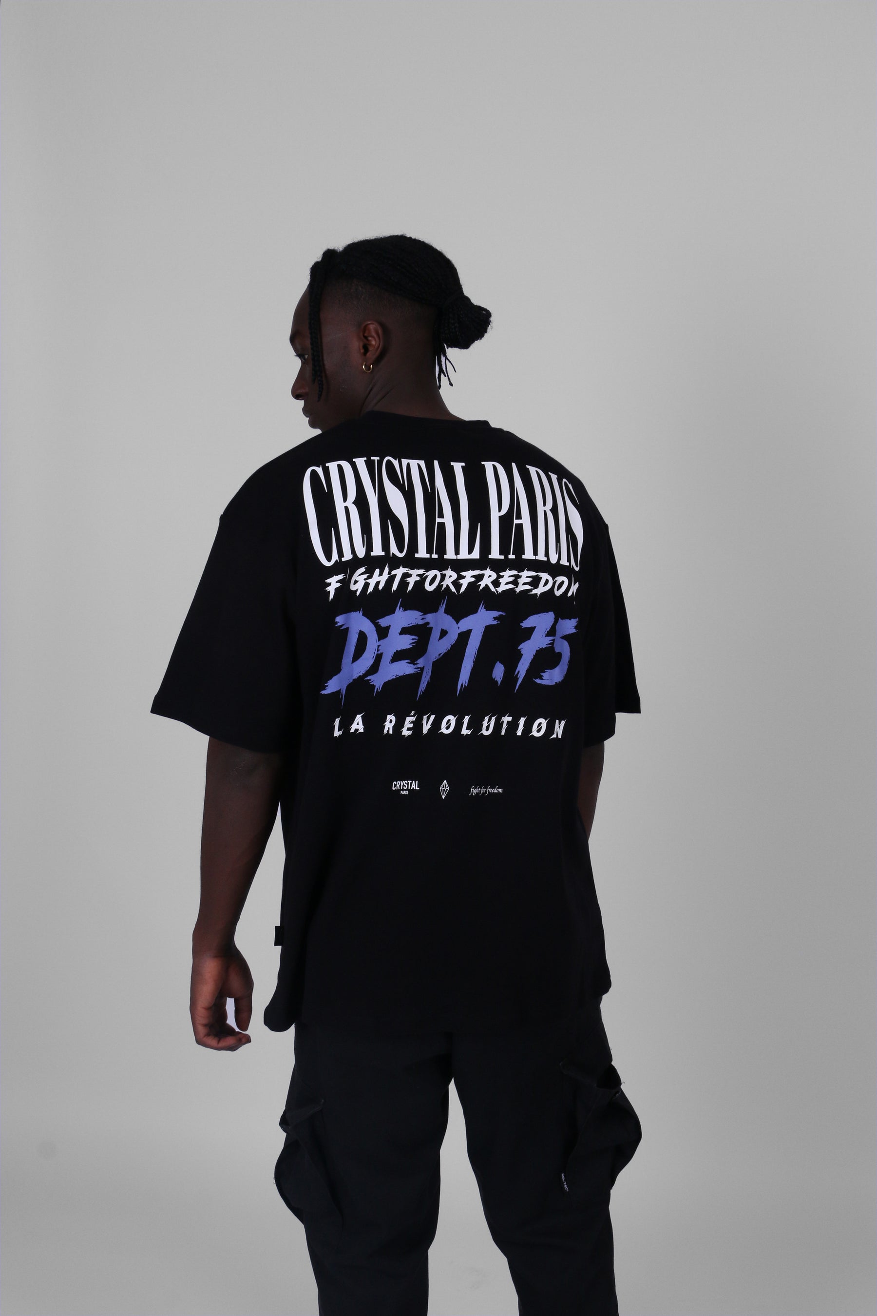 Dept. 75 Oversized T-Shirt