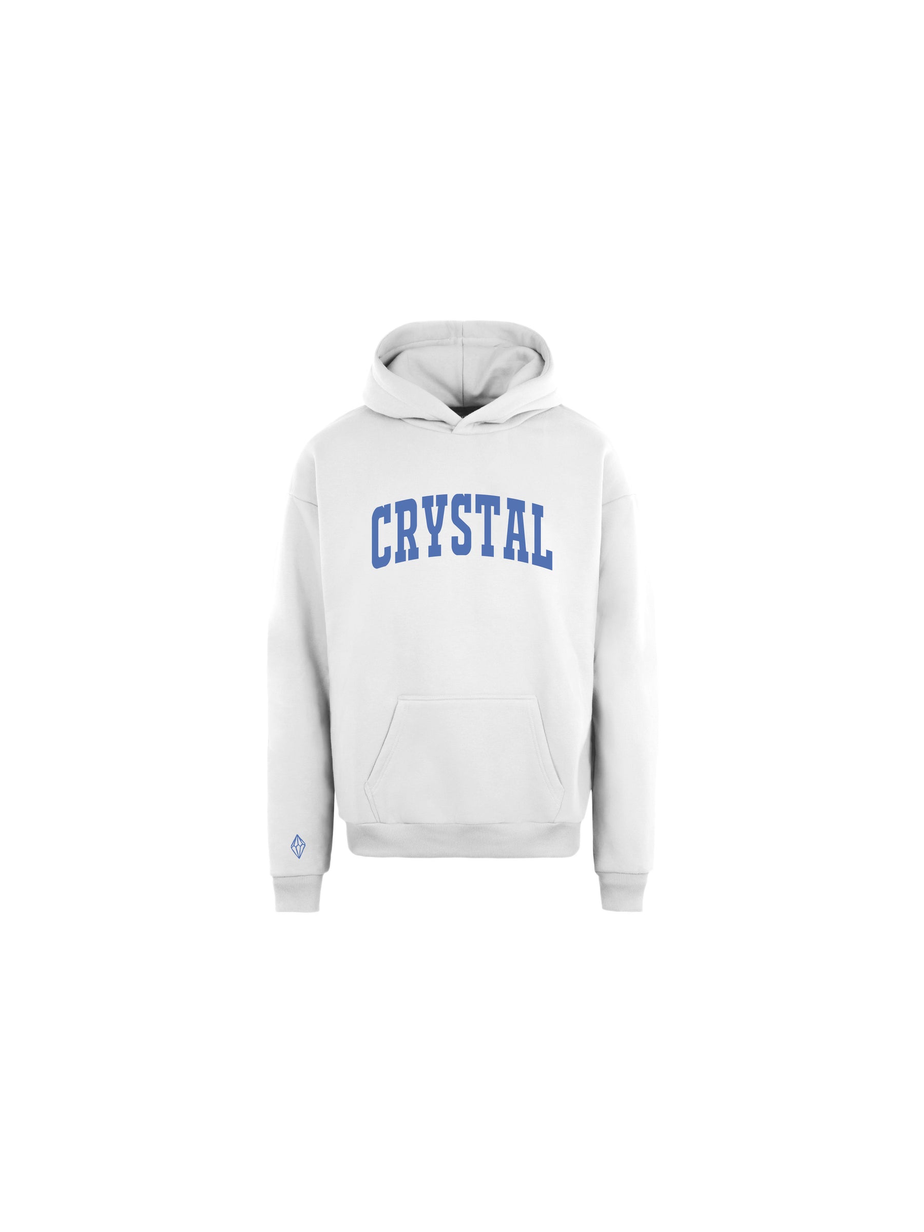 College Oversized Hoodie