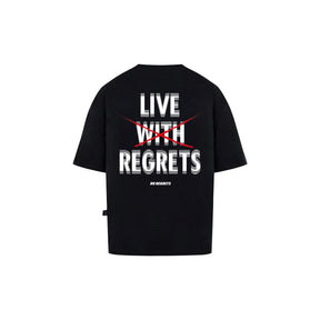 Live T-Shirt Black