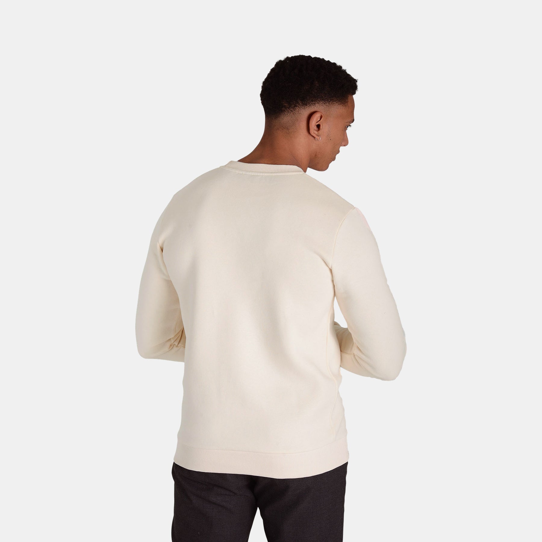 White Sand Sweatshirt