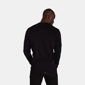 Deep Black Sweatshirt