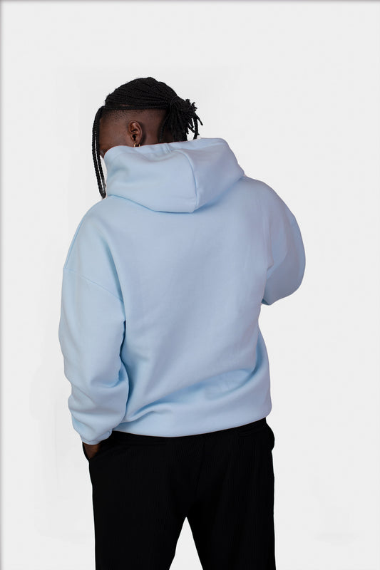College Oversized  Hoodie
