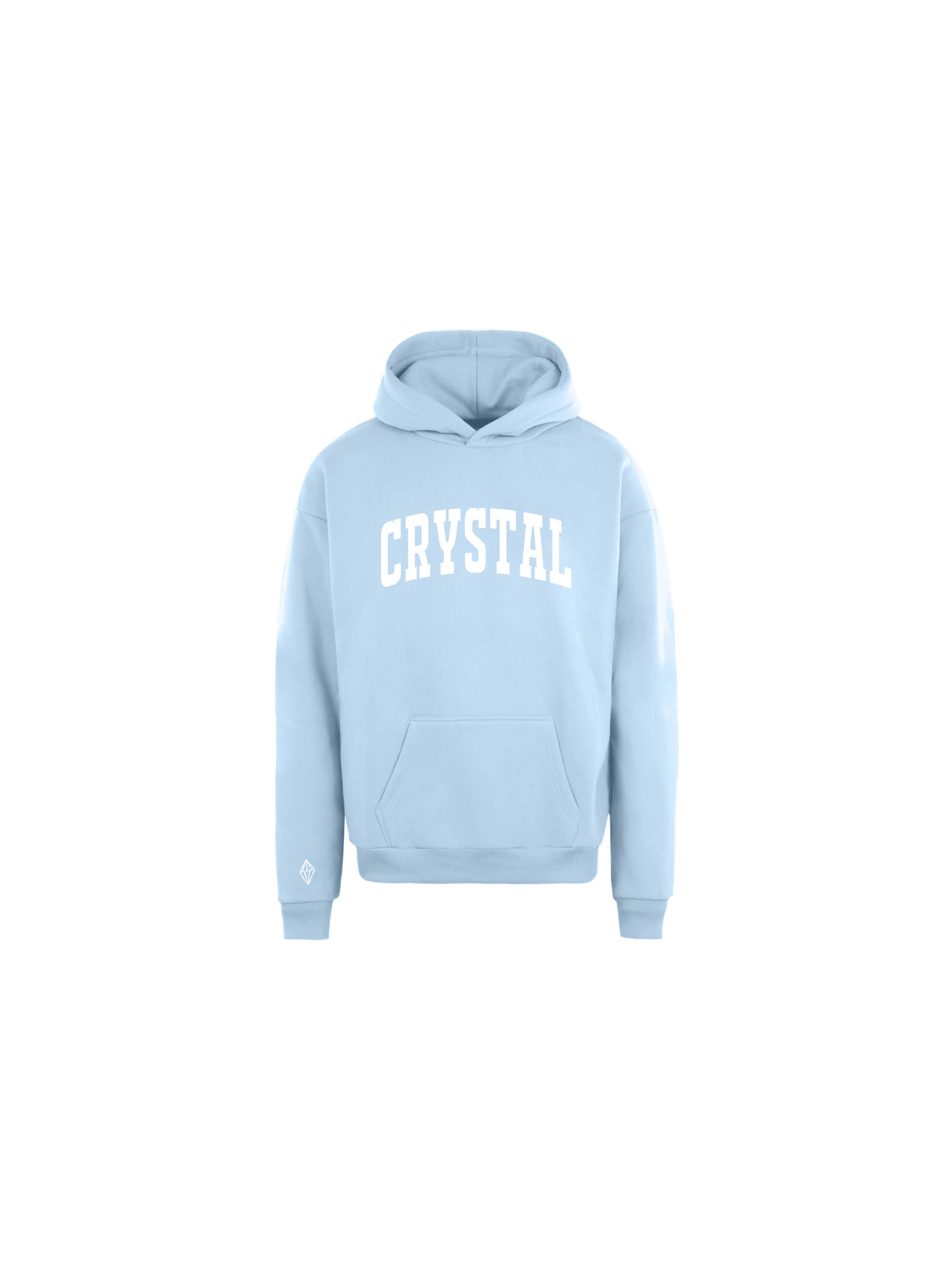 College Oversized  Hoodie