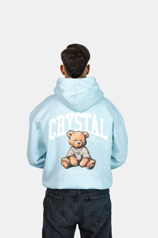 Bear Oversized Hoodie