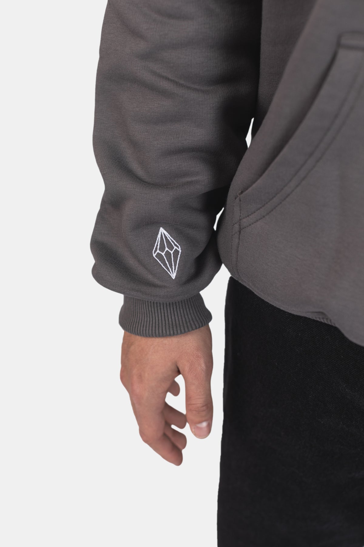 Ville Oversized Hoodie