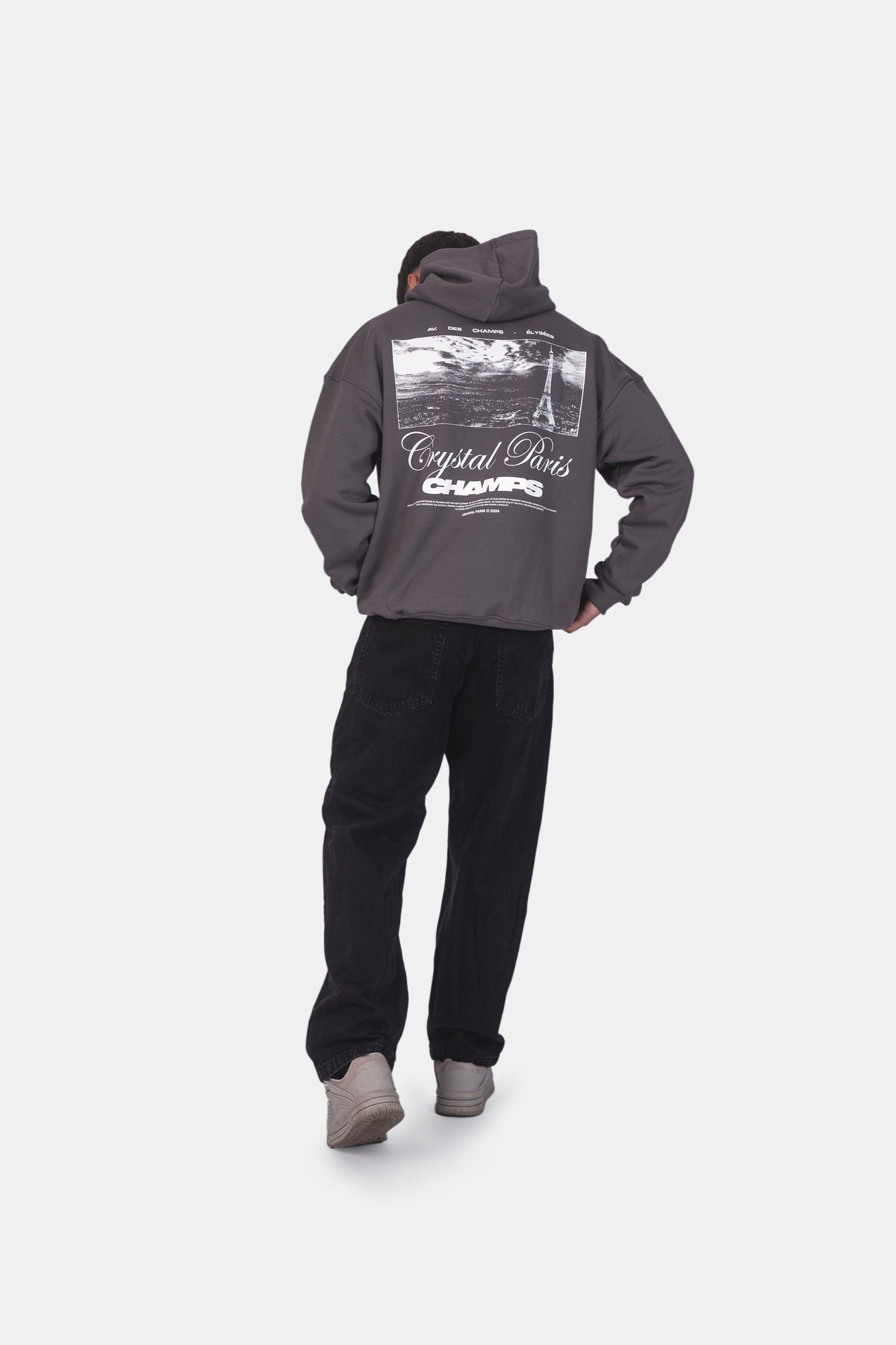 Ville Oversized Hoodie