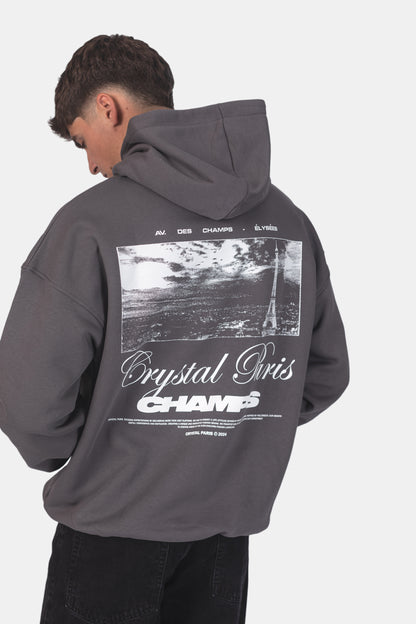 Ville Oversized Hoodie