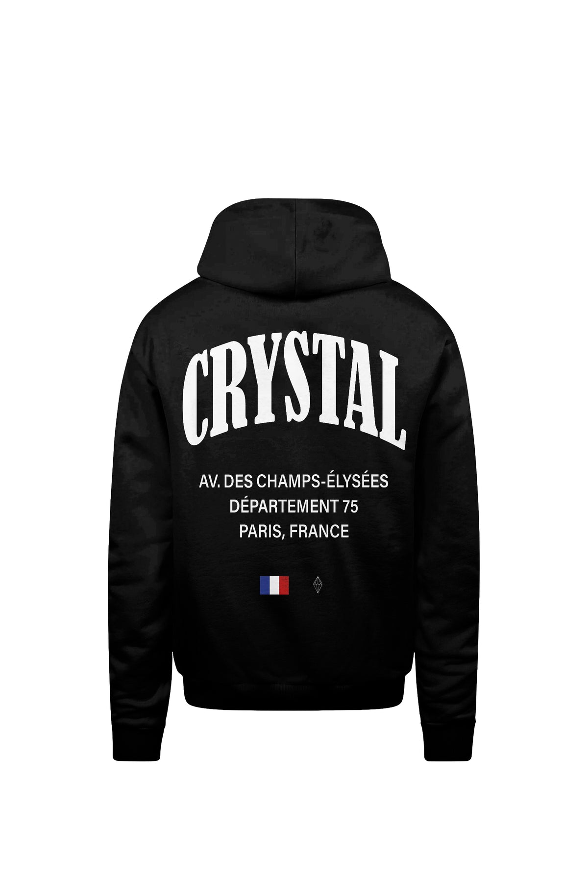 Avenue Oversized Hoodie