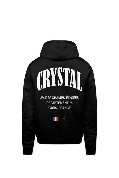 Avenue Oversized Hoodie