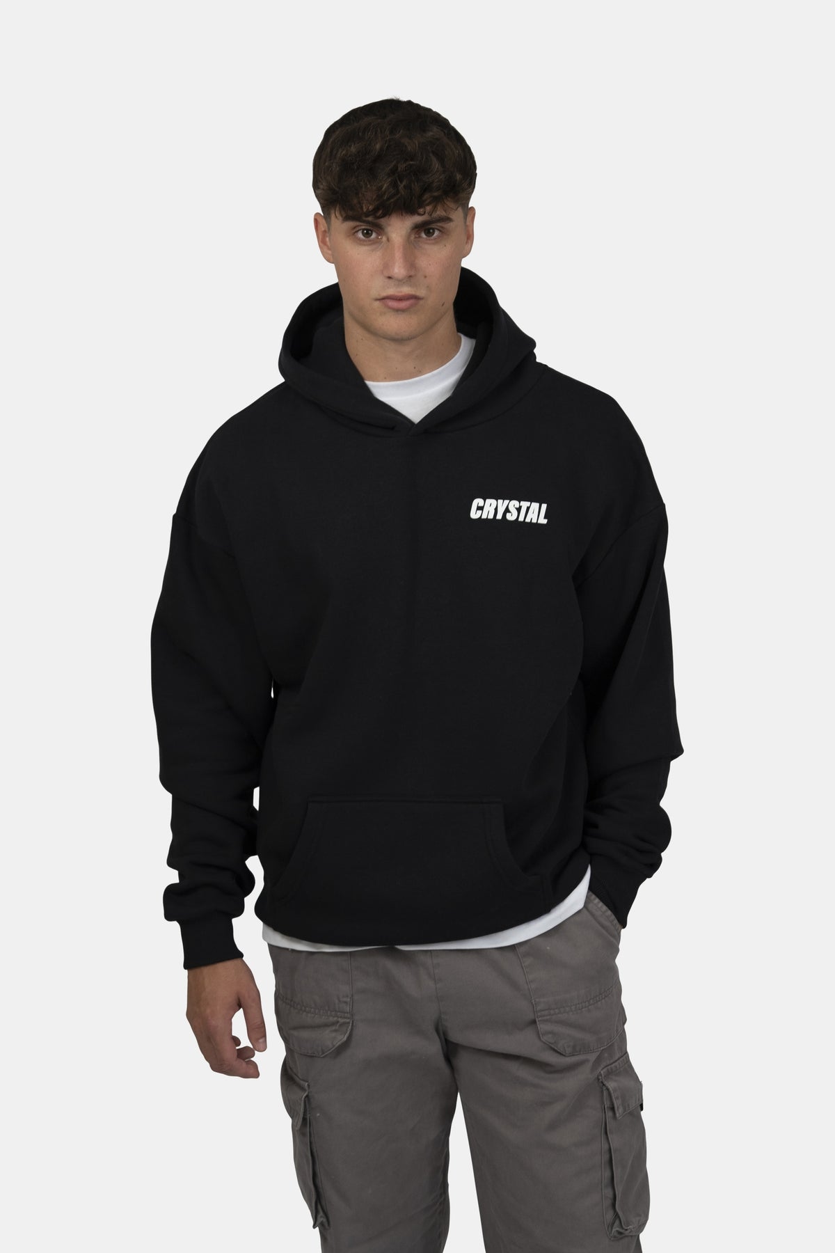 Avenue Oversized Hoodie